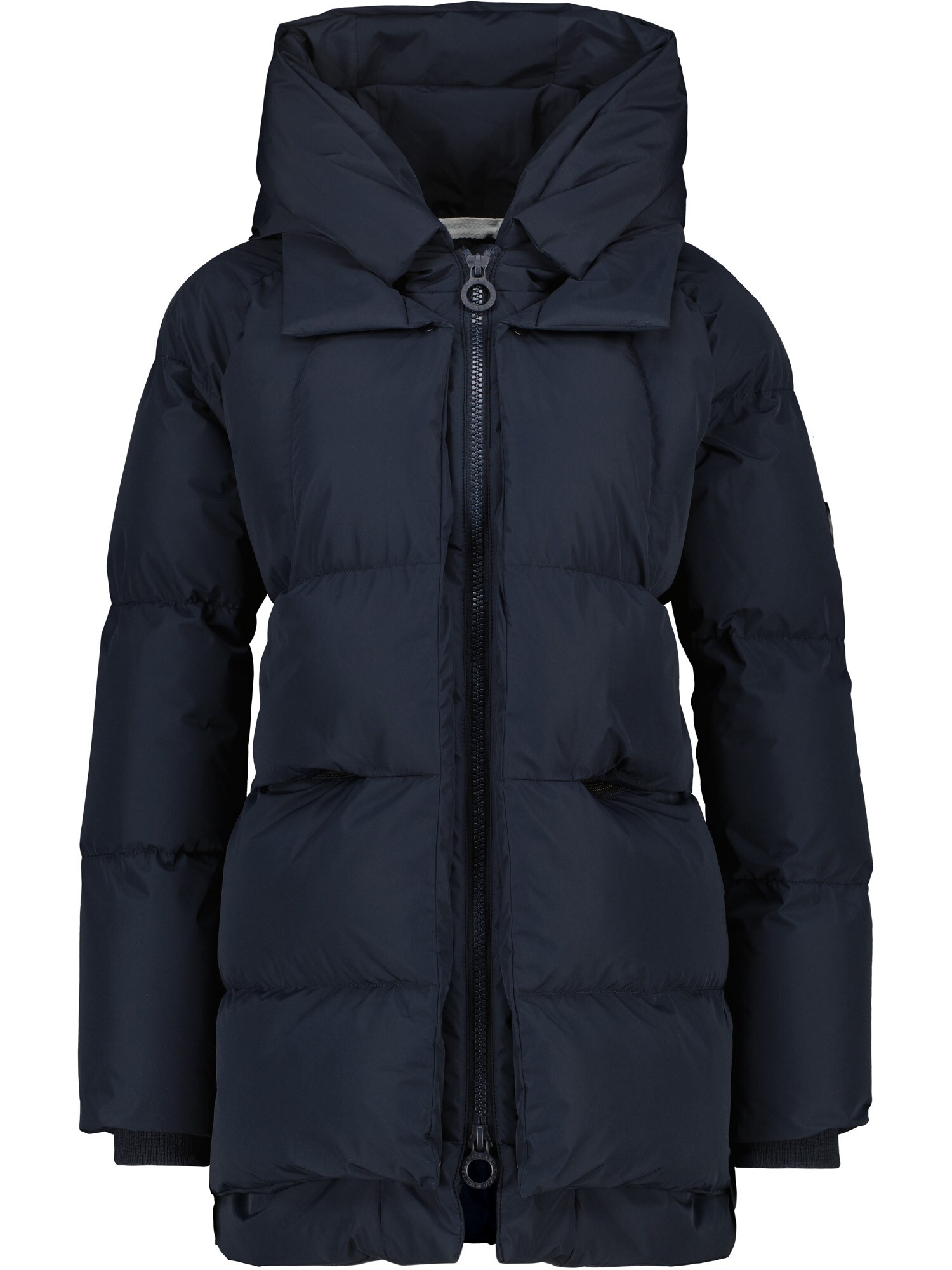 Alife and Kickin Geacă de iarnă LykkeAK  albastru marin