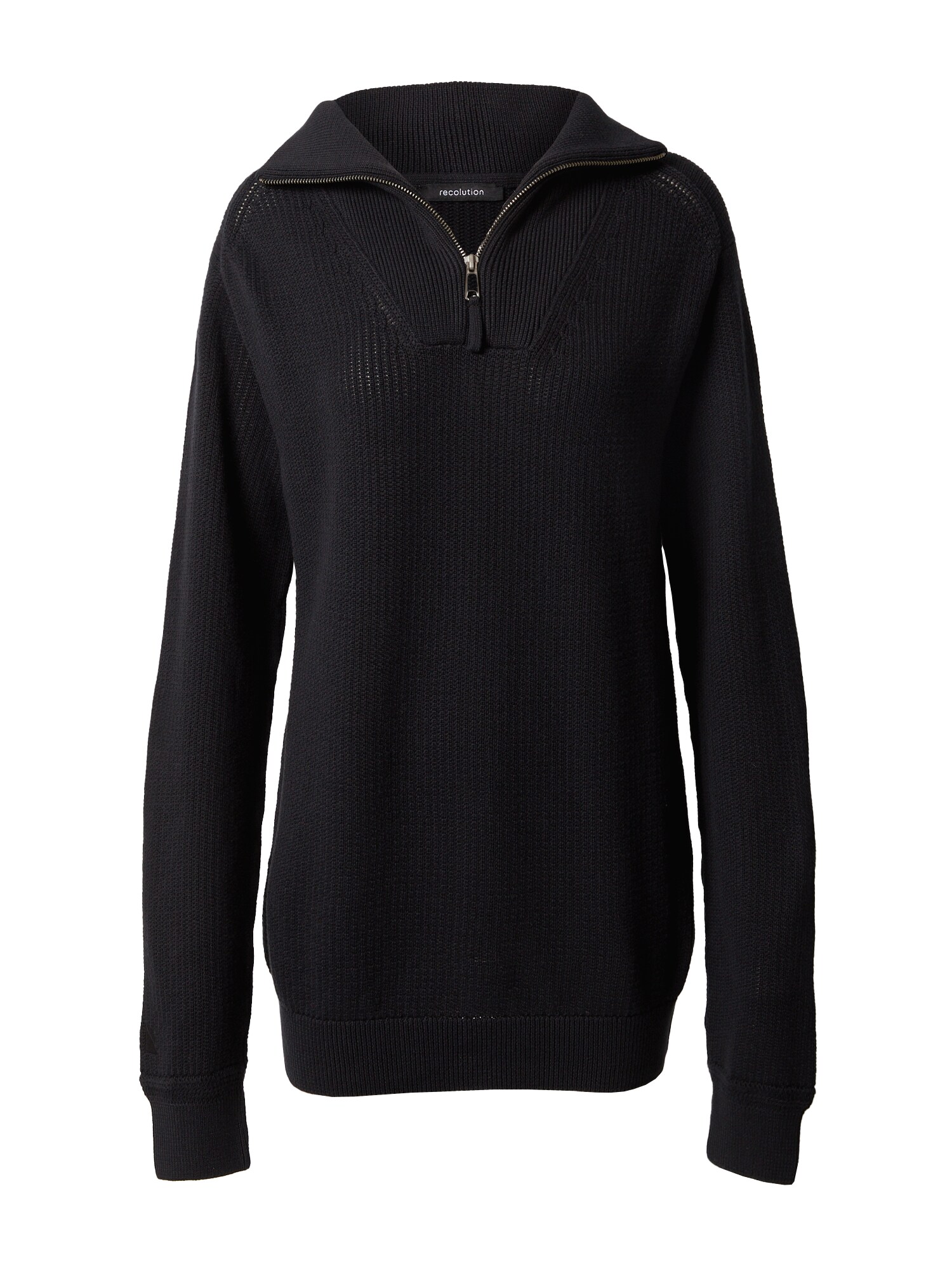 recolution Pullover 'SUMAC'  preto