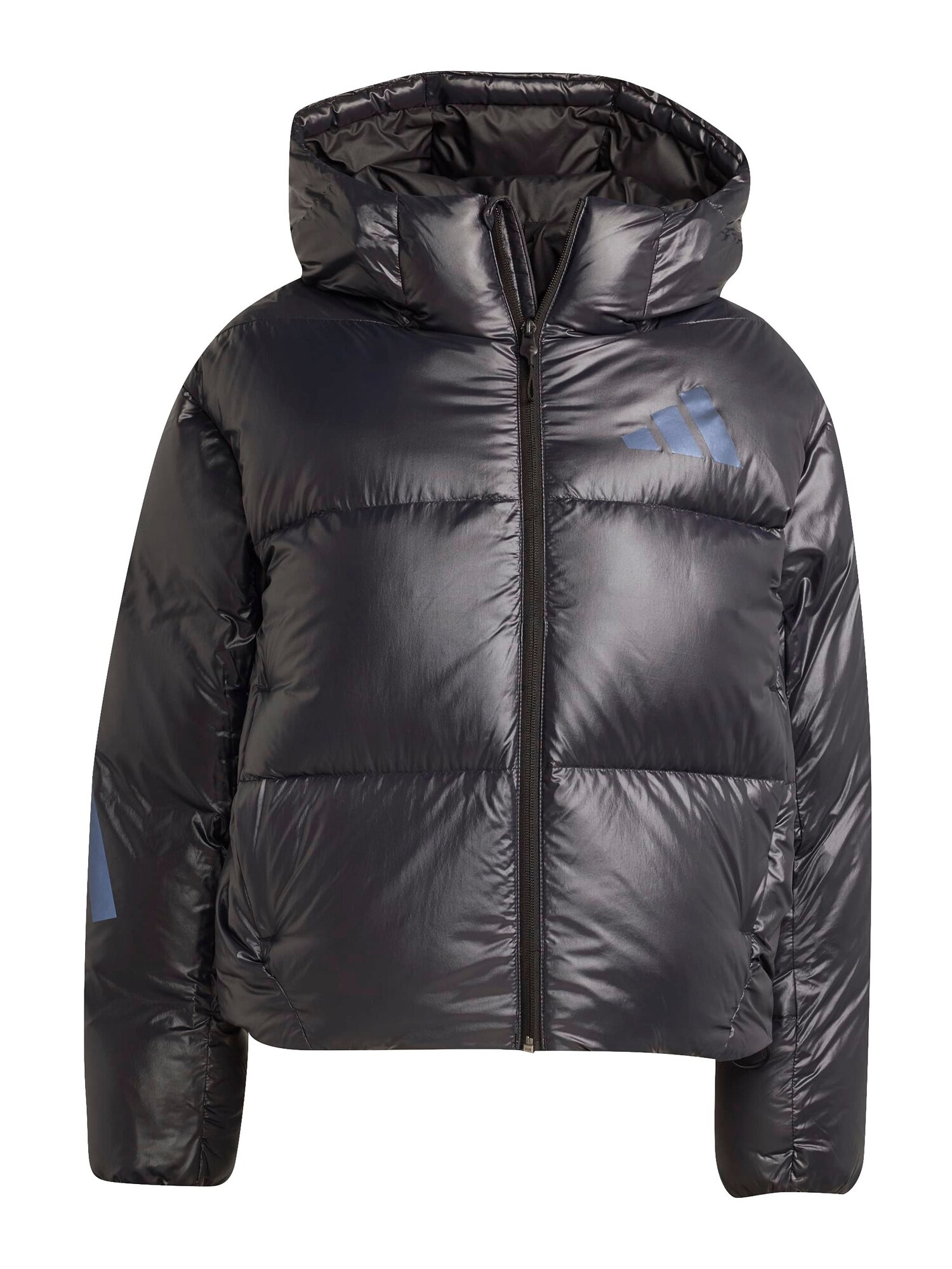 ADIDAS SPORTSWEAR Geacă sport Z.N.E  negru