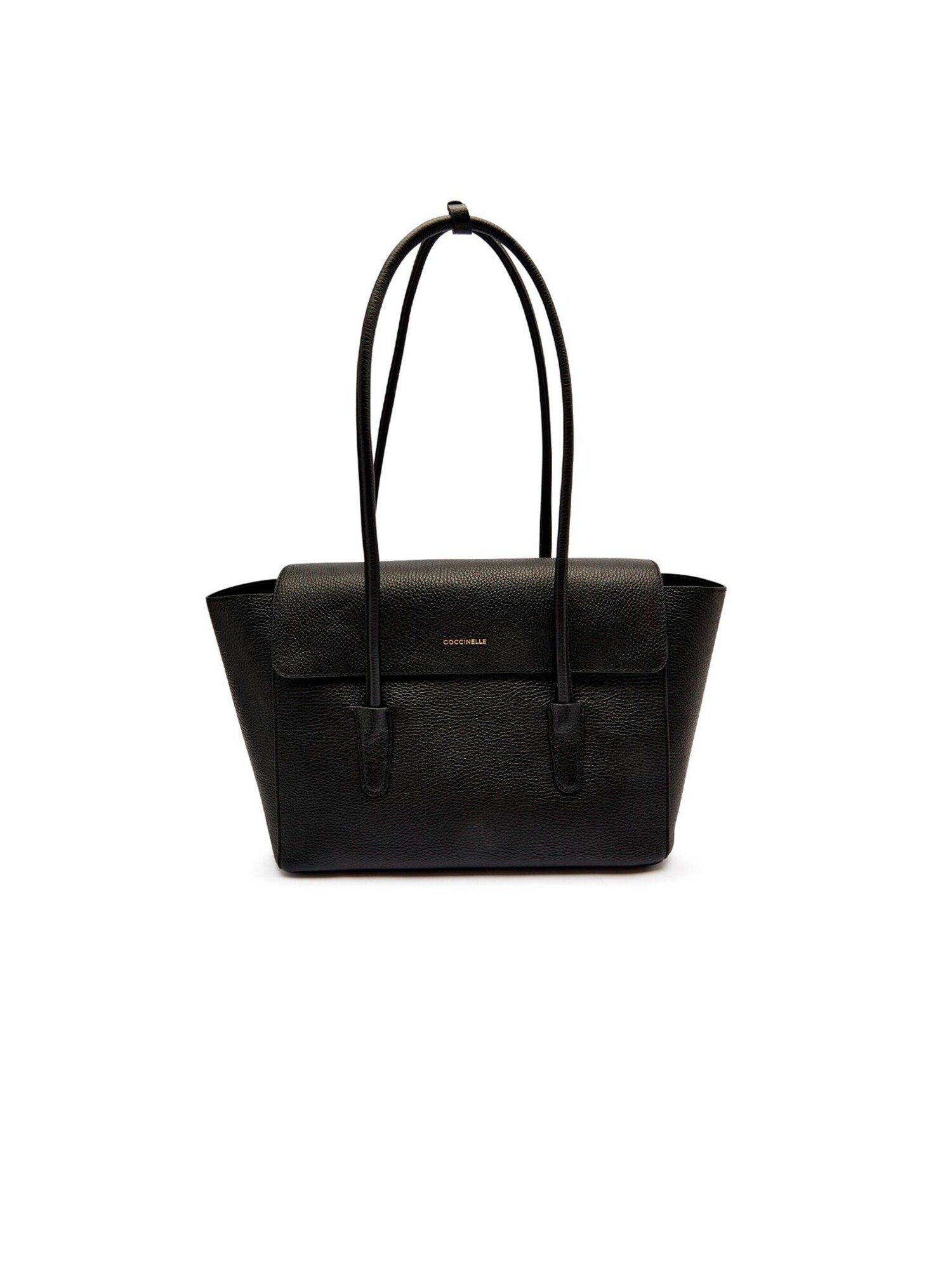 Coccinelle Bolso de mano 'Double Beat' negro – imagen 2