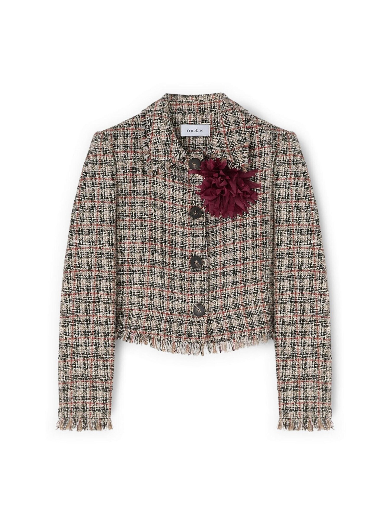 MOTIVI Blazer  beige