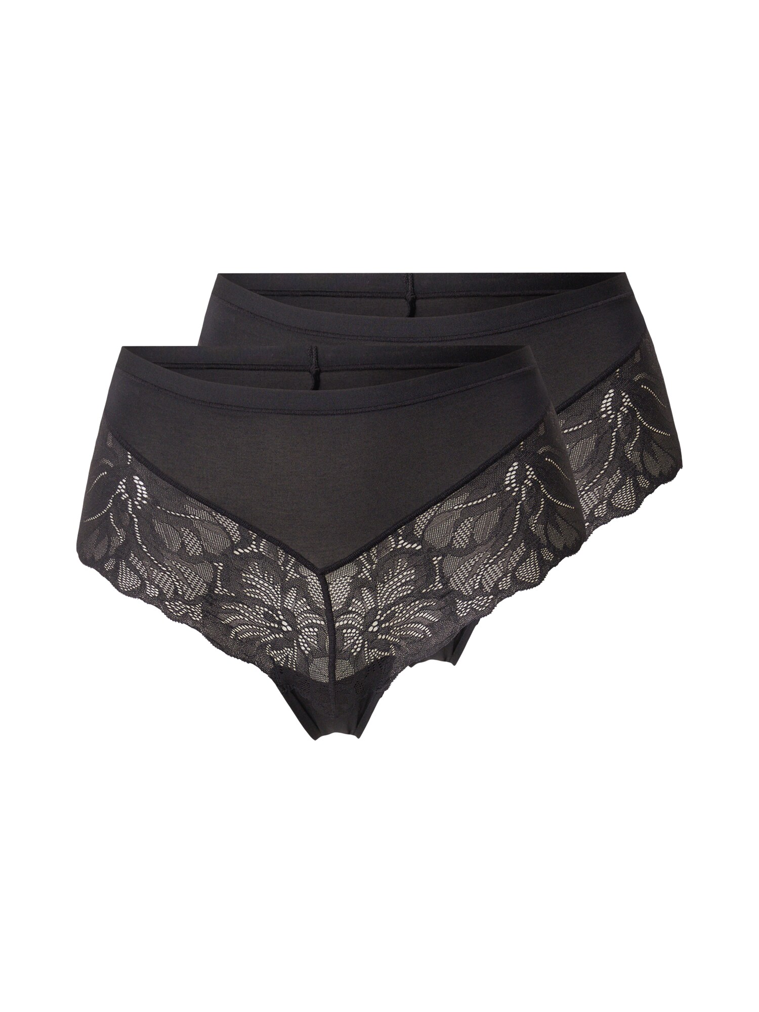 Lindex Slip 'Blenda'  negru