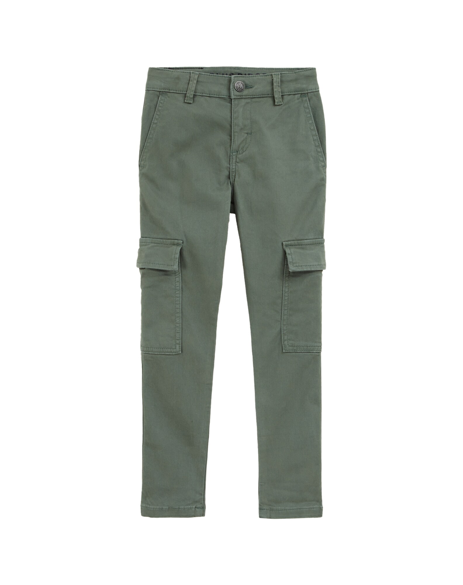 WE Fashion Nadrág  khaki akciós termékkép 1