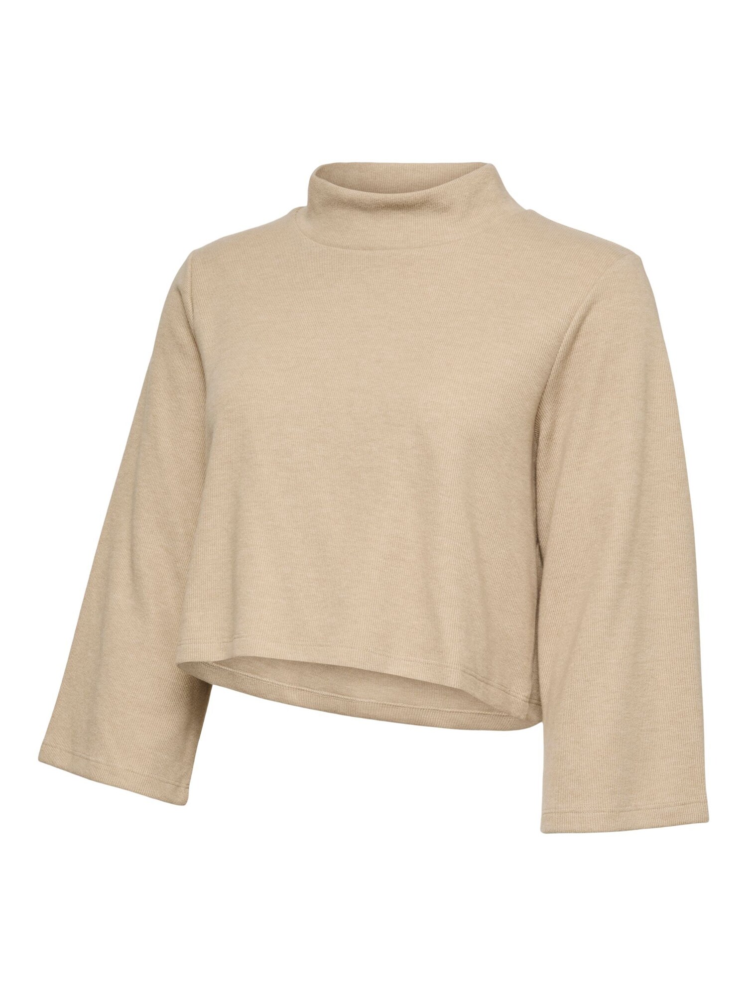 MAMALICIOUS Camiseta  beige