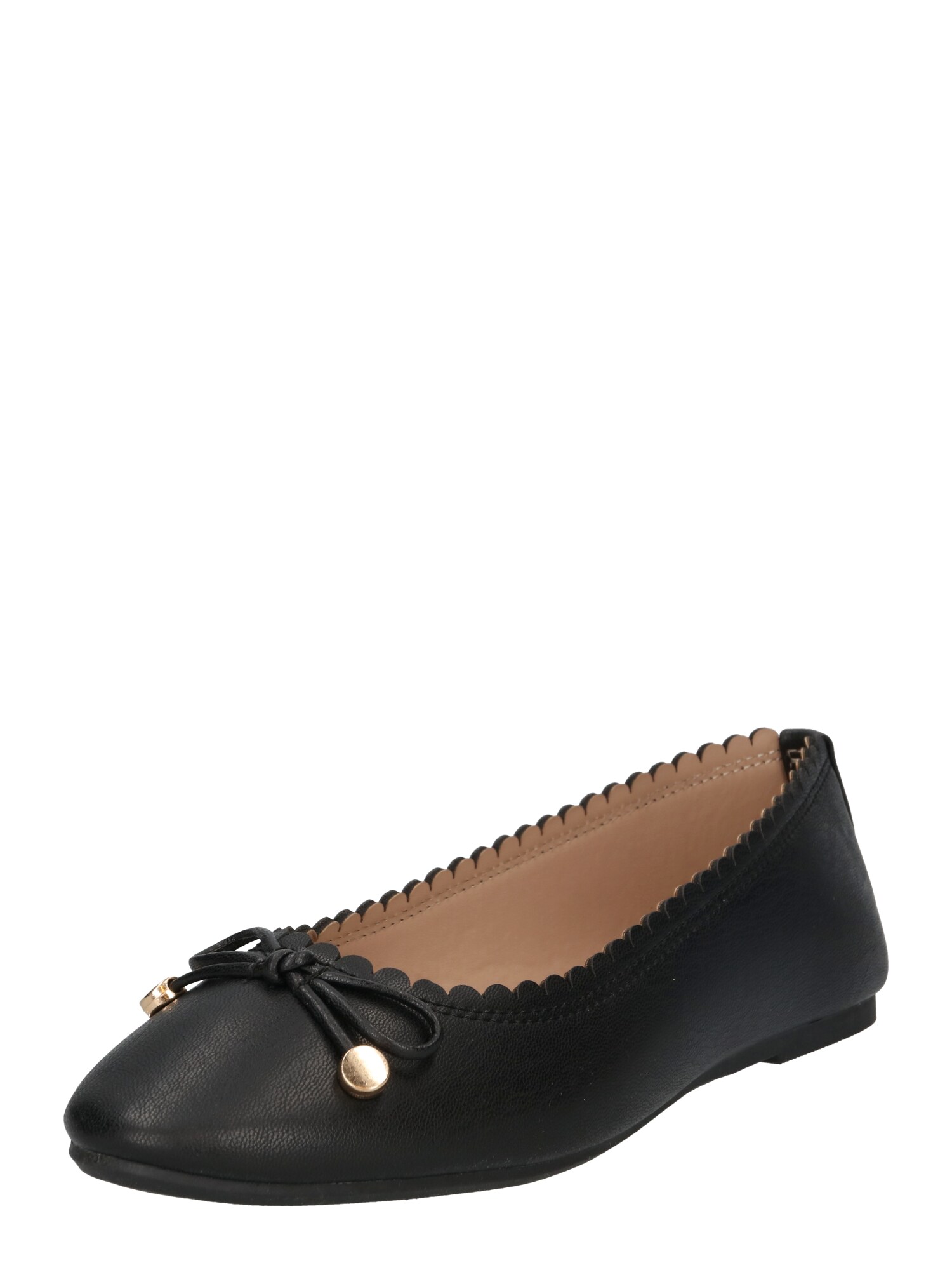 Dorothy Perkins Balerinos juoda