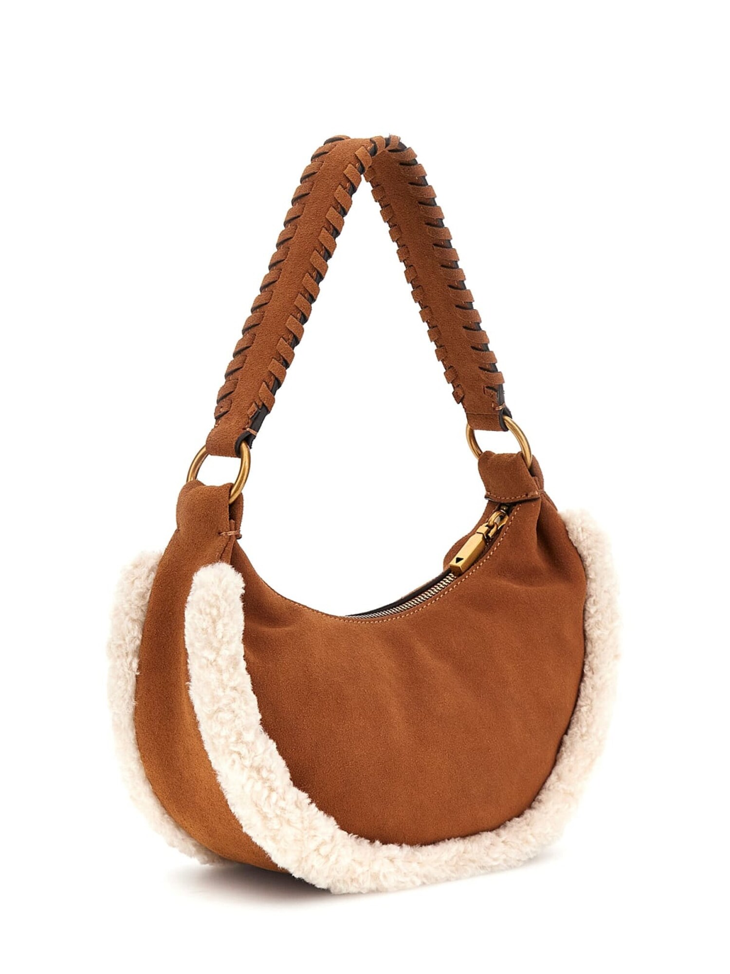 Guess Bolso de mano Bolsos de mano Amita Hobo Cognac para niño – imagen 3