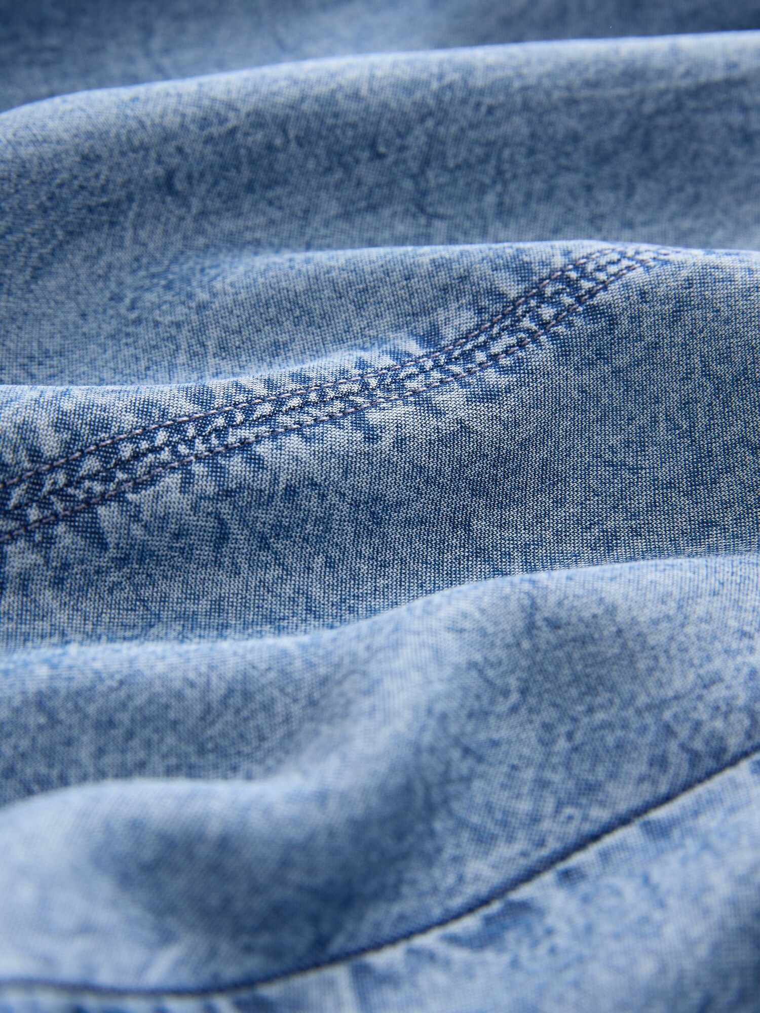 Next Šaty modrá denim (obrázok 3)