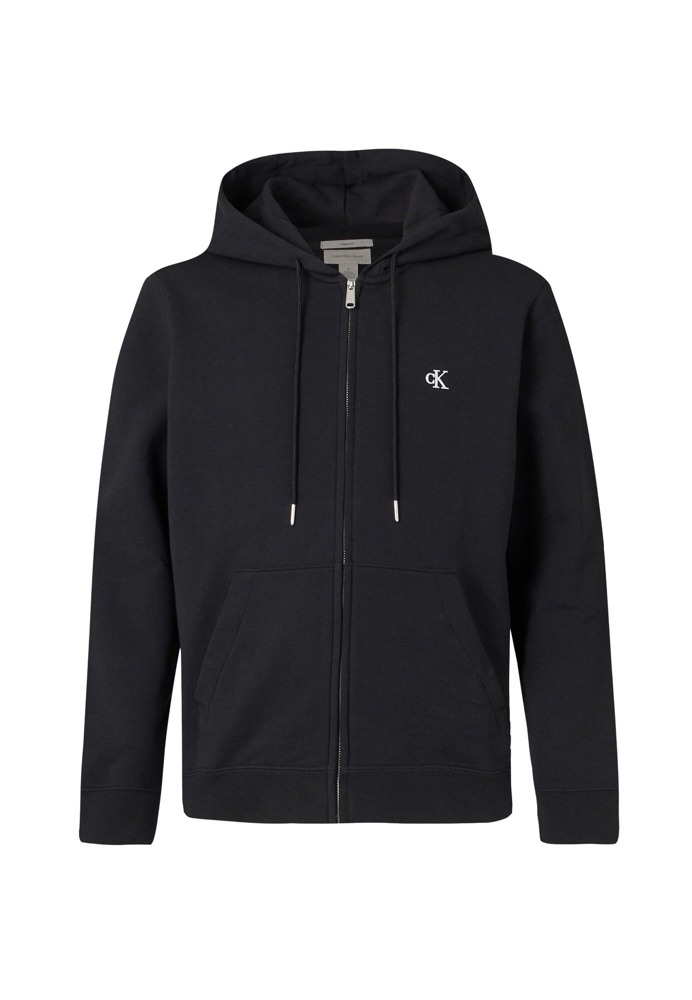 Calvin Klein Jeans Hanorac negru