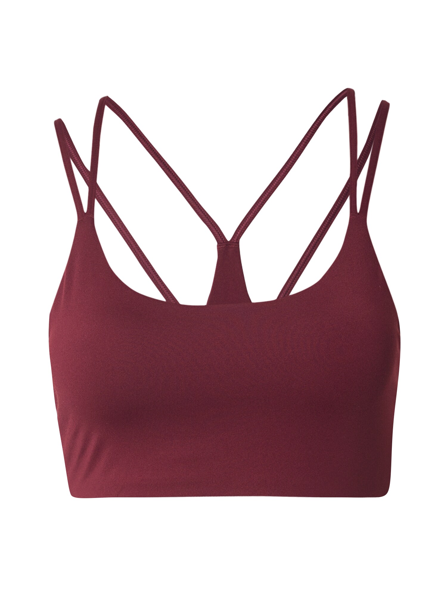 Fabletics Športová podprsenka 'PRINCIPAL'  bordová