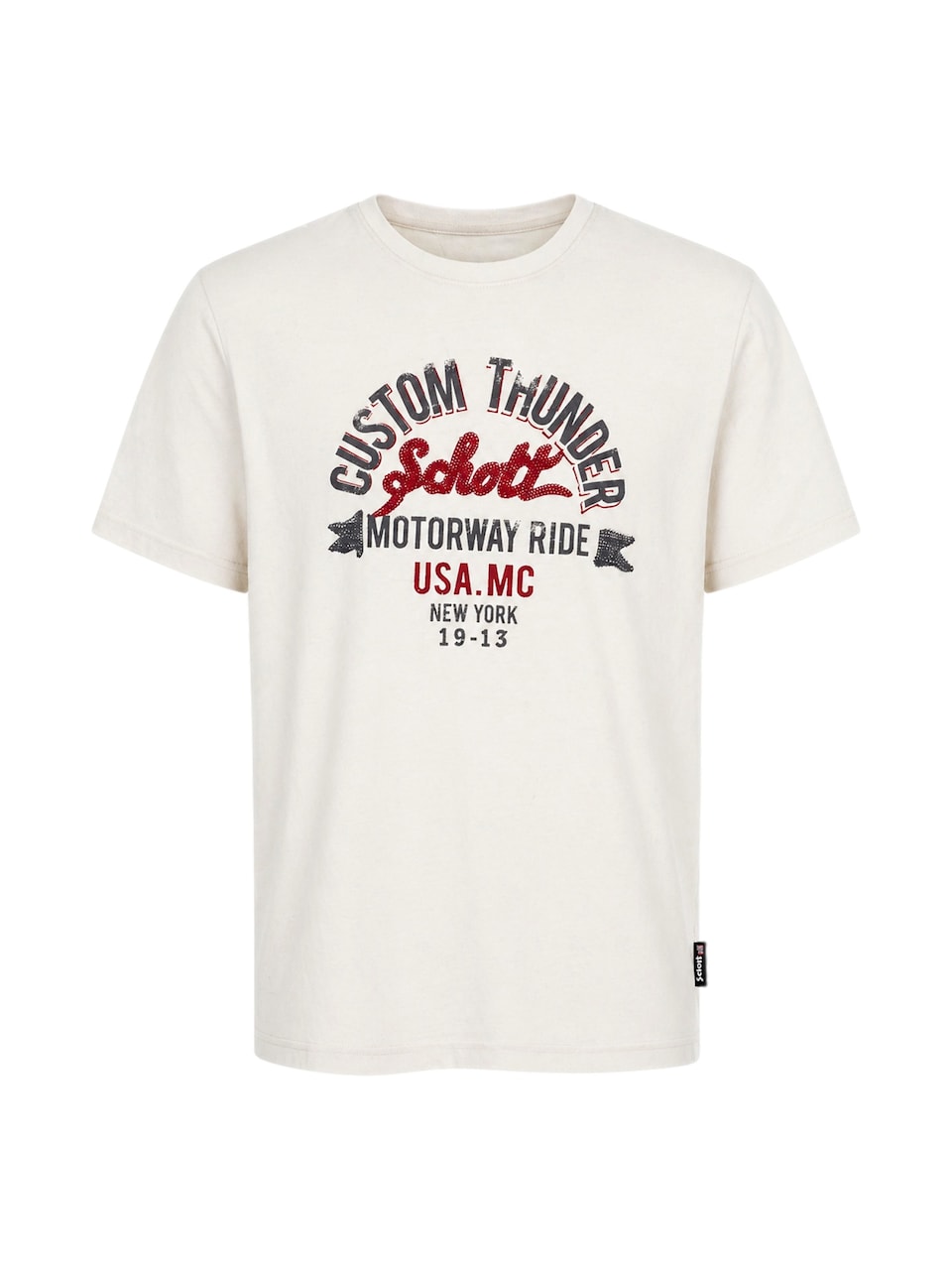 T-shirt blandade färger