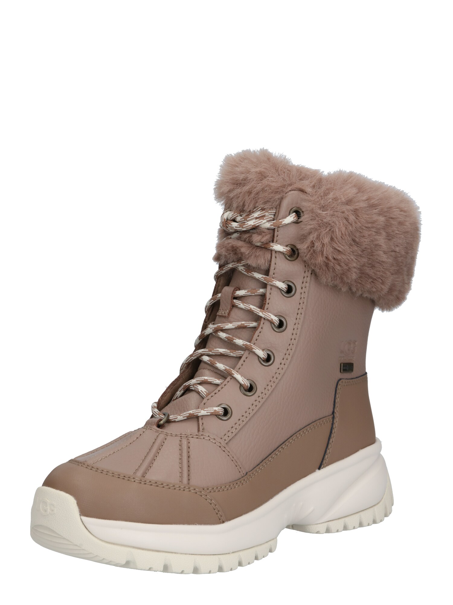 UGG Auliniai batai 'Yose  Fluff'  ruda