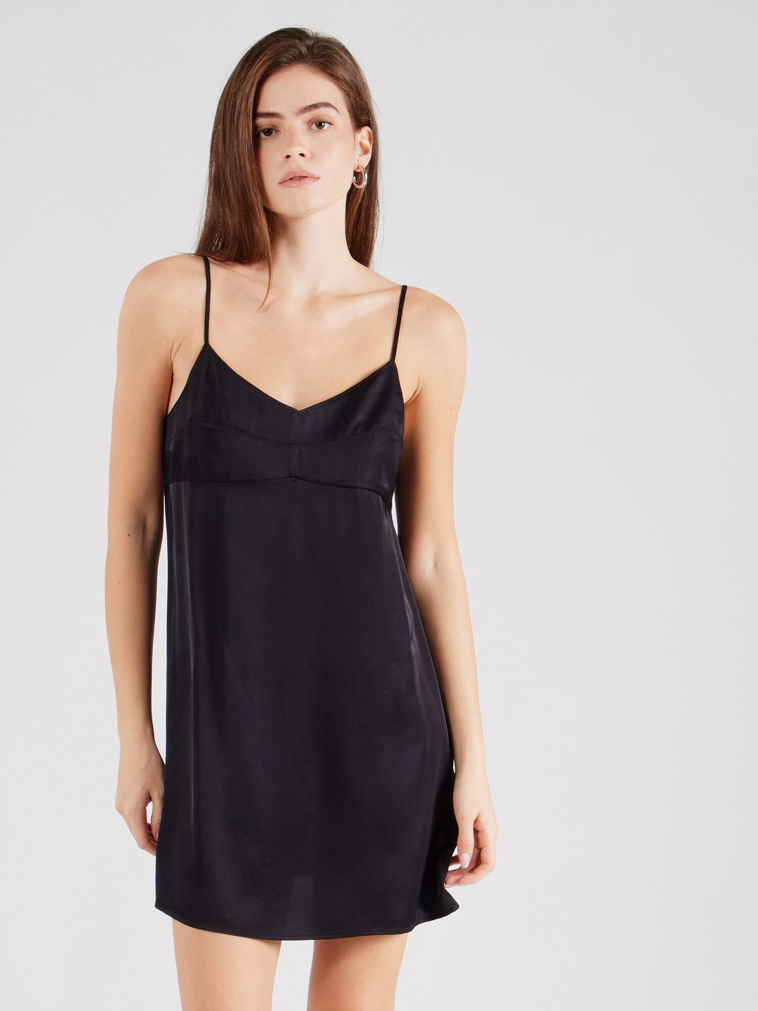 Calvin Klein Jeans Nyári ruhák  fekete termék 2. képe