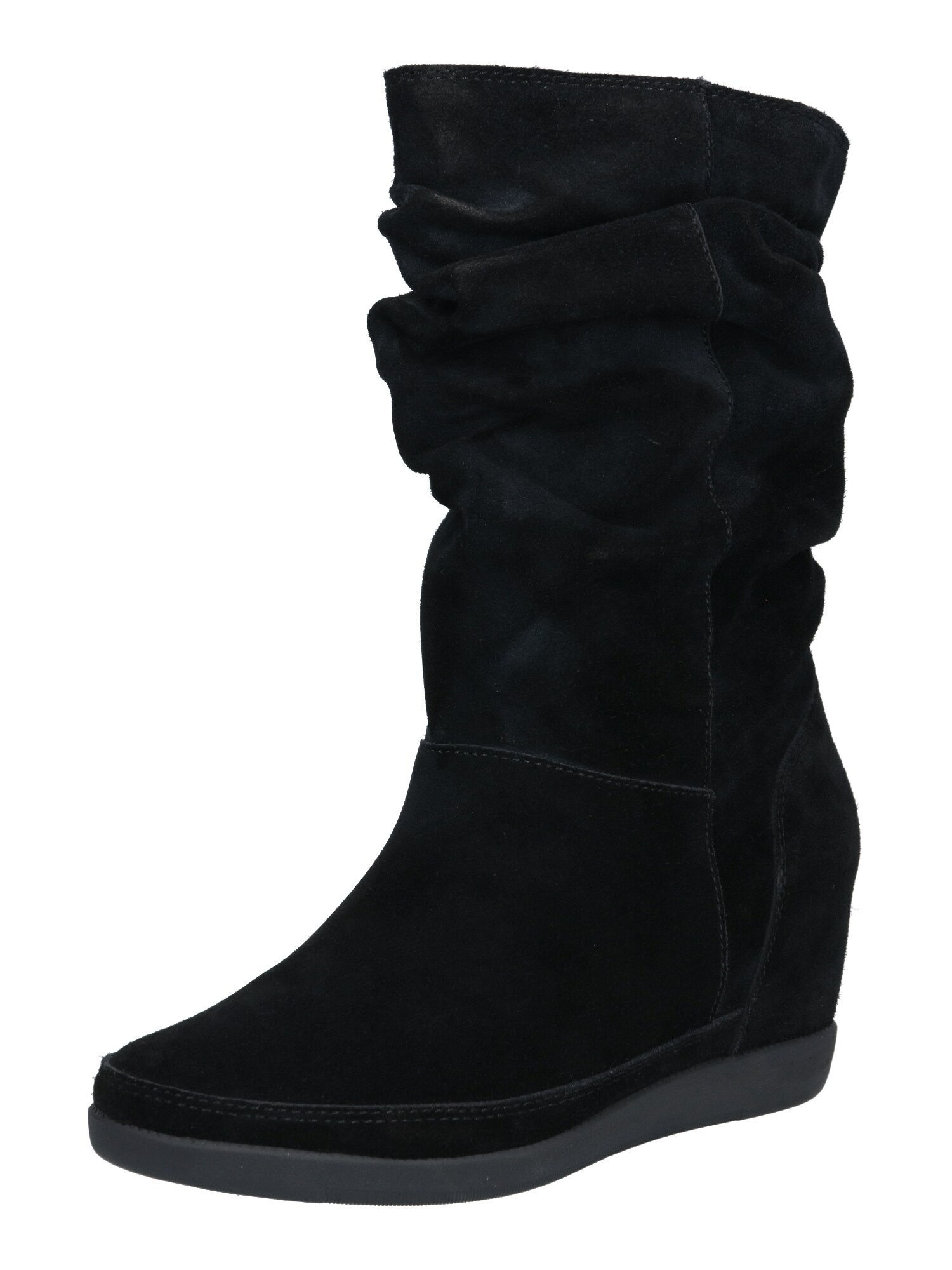 Shoe The Bear Auliniai batai su kulniuku  juoda