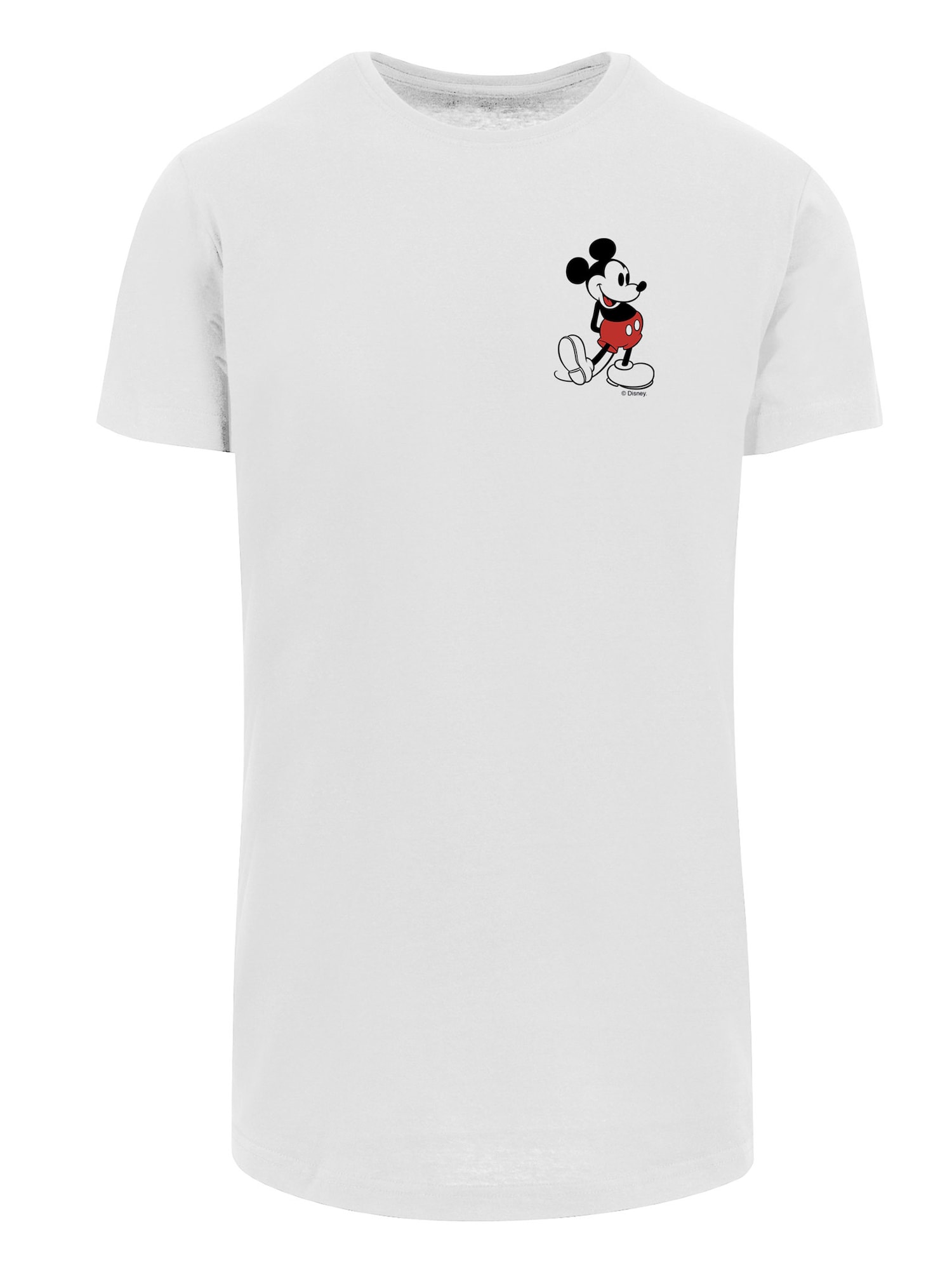 Thumbnail - F4NT4STIC T-Shirt Disney Mickey Mouse Kickin Retro