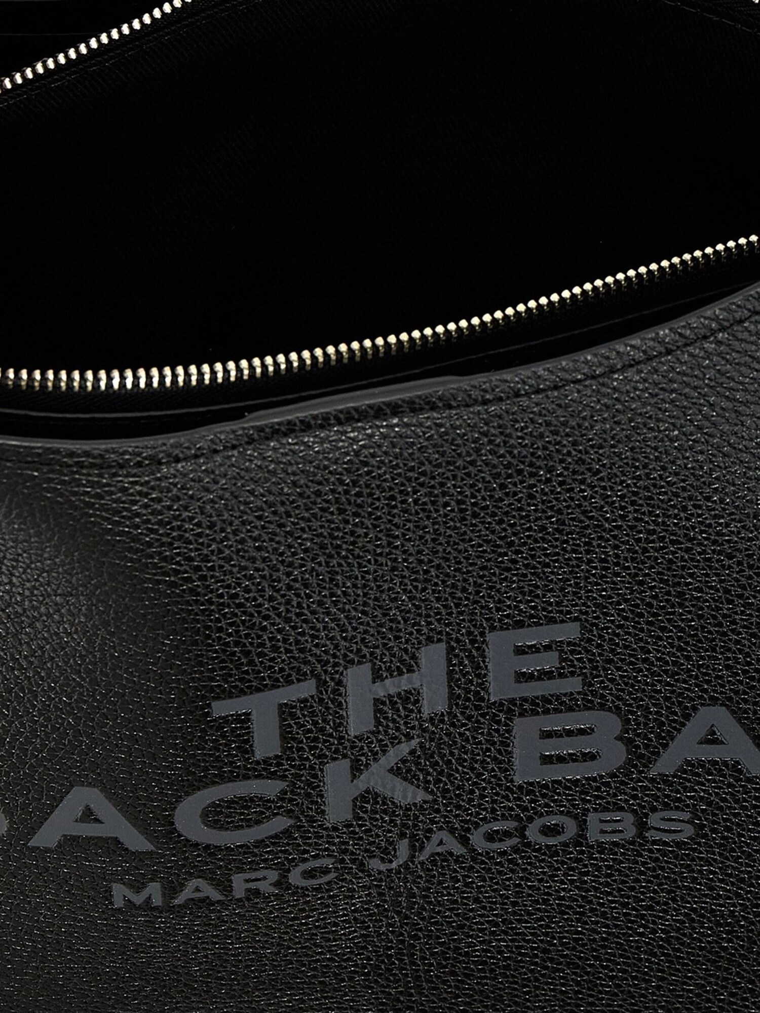 Marc Jacobs Bolso de hombro negro – imagen 3