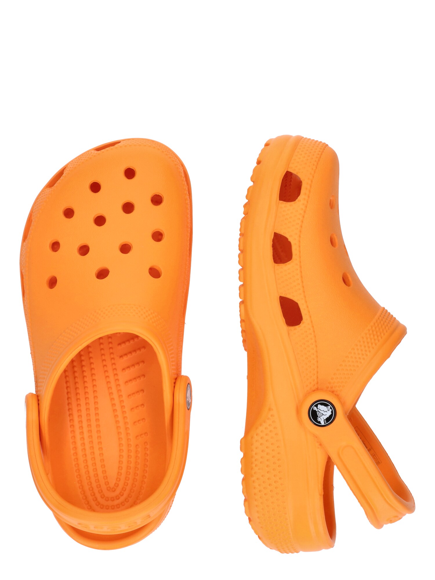 Crocs Nyitott cipők 'Classic'  narancs termék 2. képe