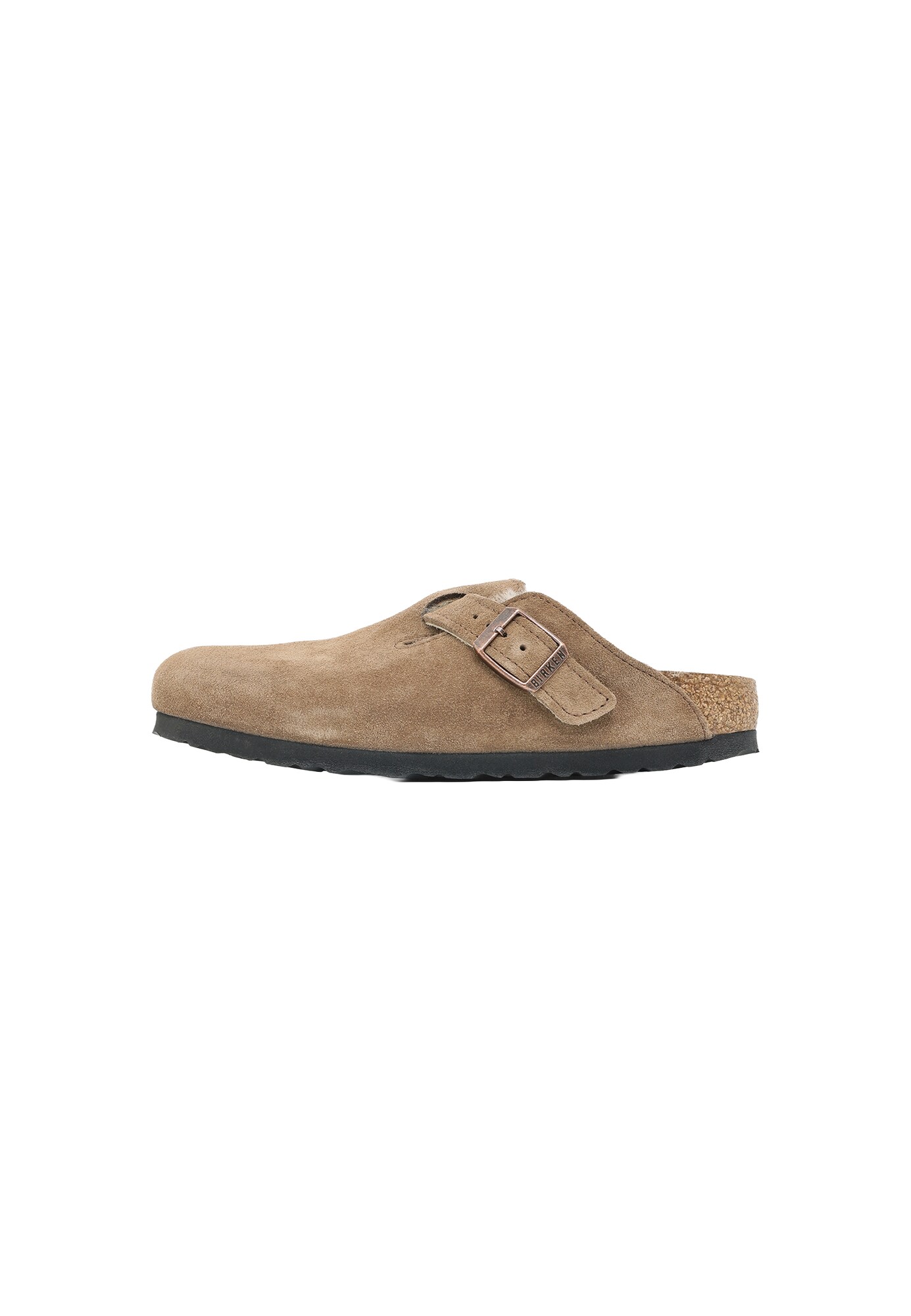 BIRKENSTOCK Saboți Boston Shear LEVE brocart