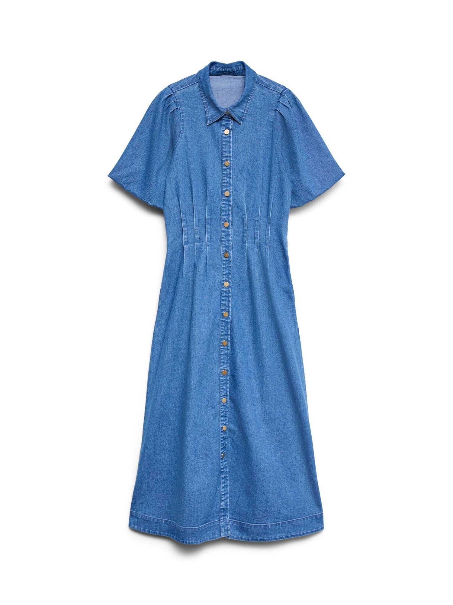 Vero Moda Maternity Vestido  azul