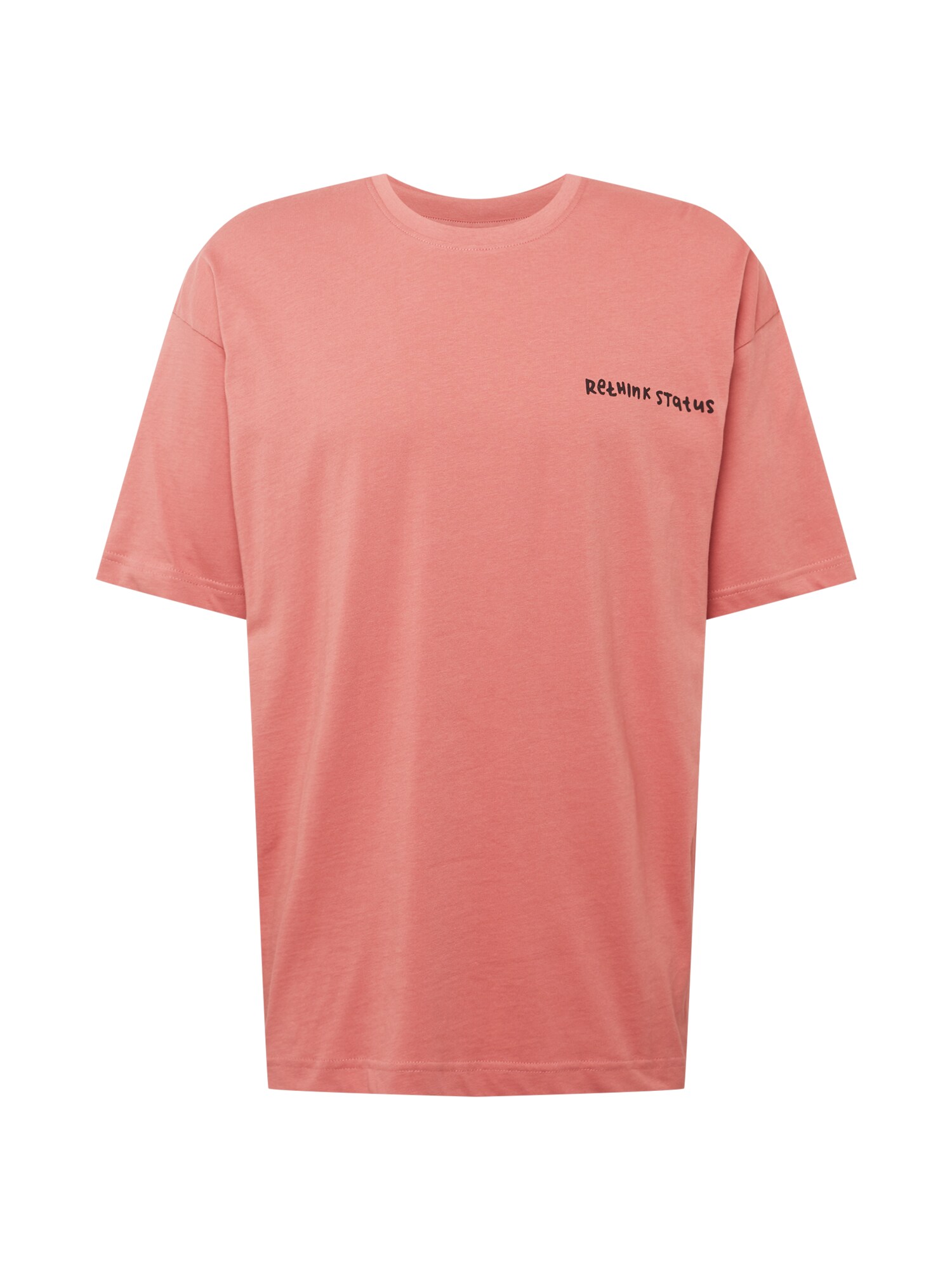 Shirt 'BURN' Rethink Status