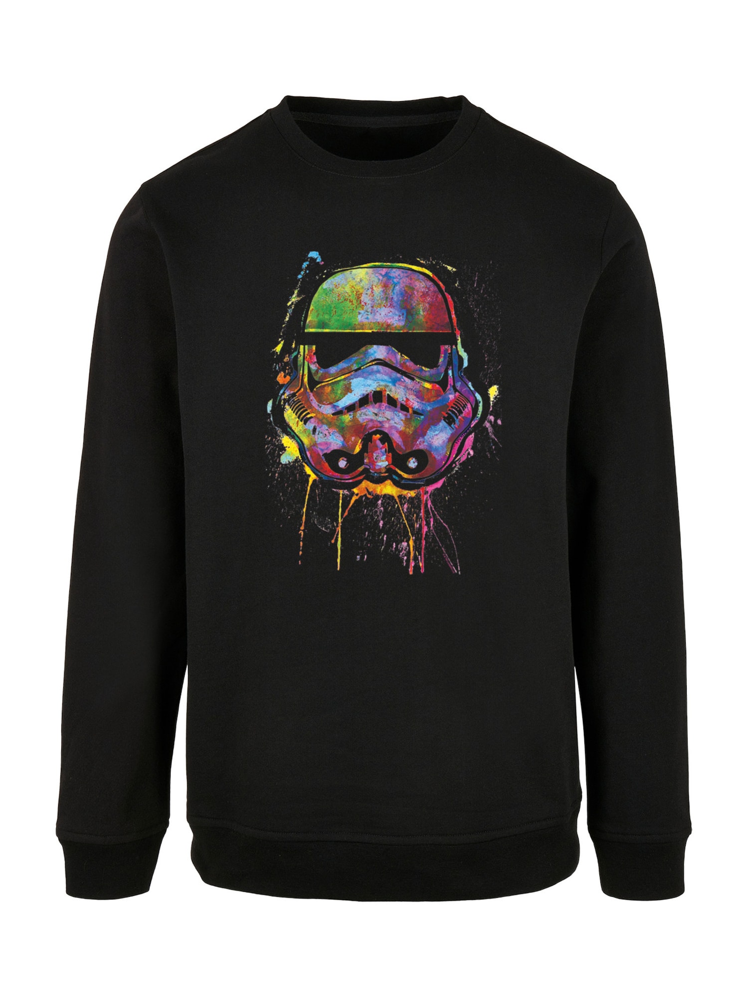 Thumbnail - Sweatshirt 'Star Wars Stormtrooper Paint Splats'