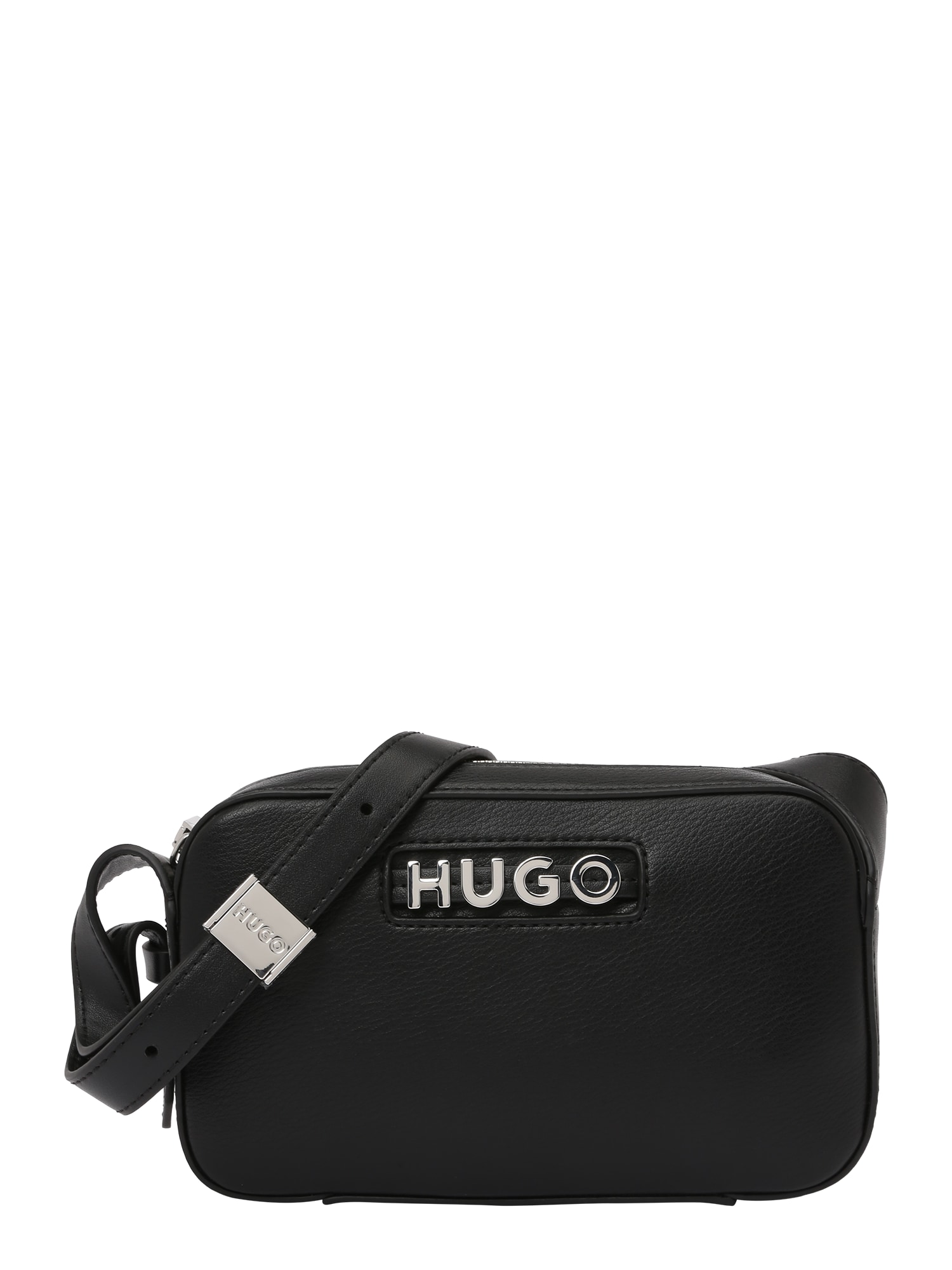HUGO Geantă de umăr Mel 2.0  negru