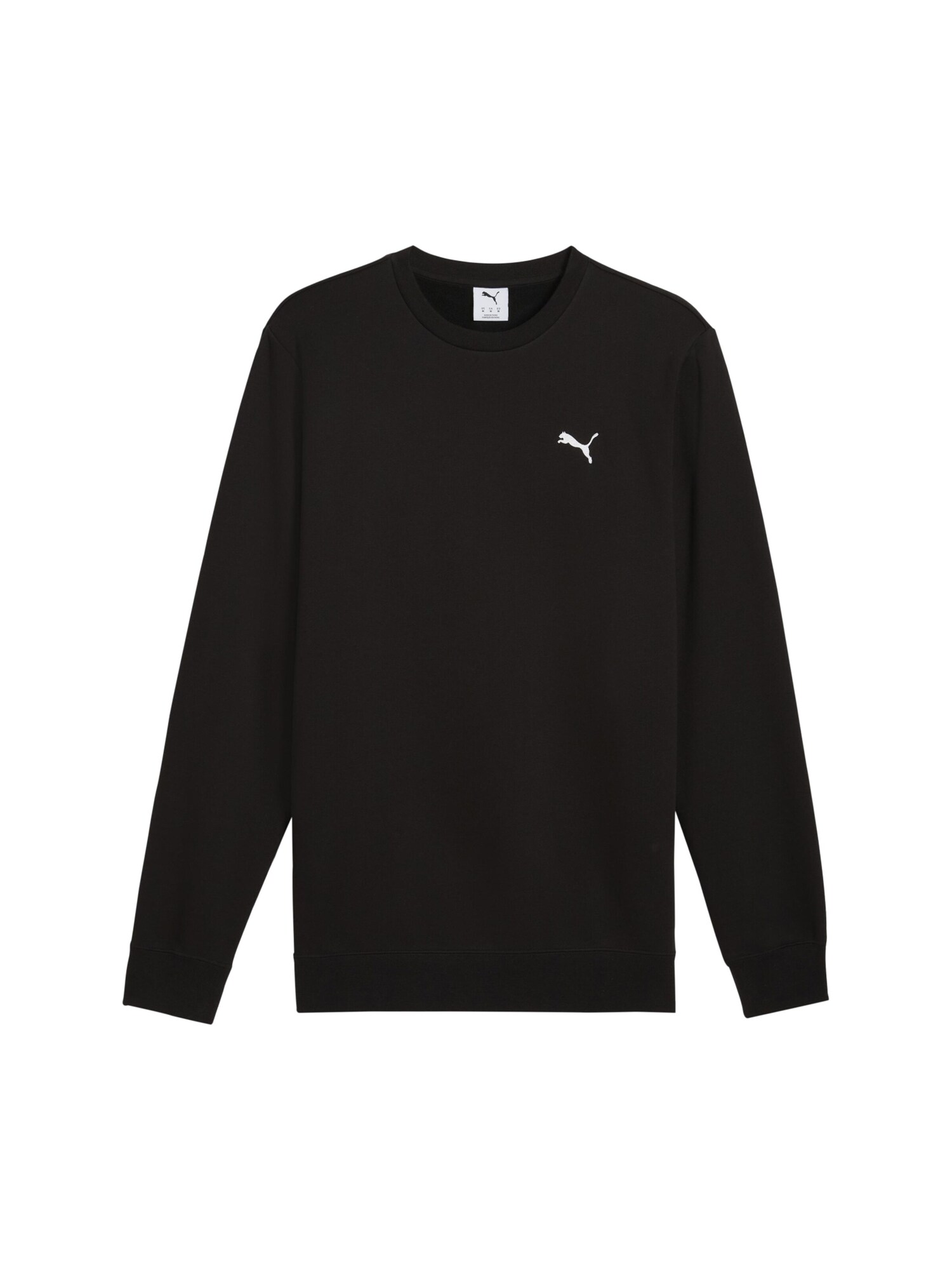 PUMA Jersey negro – imagen 1