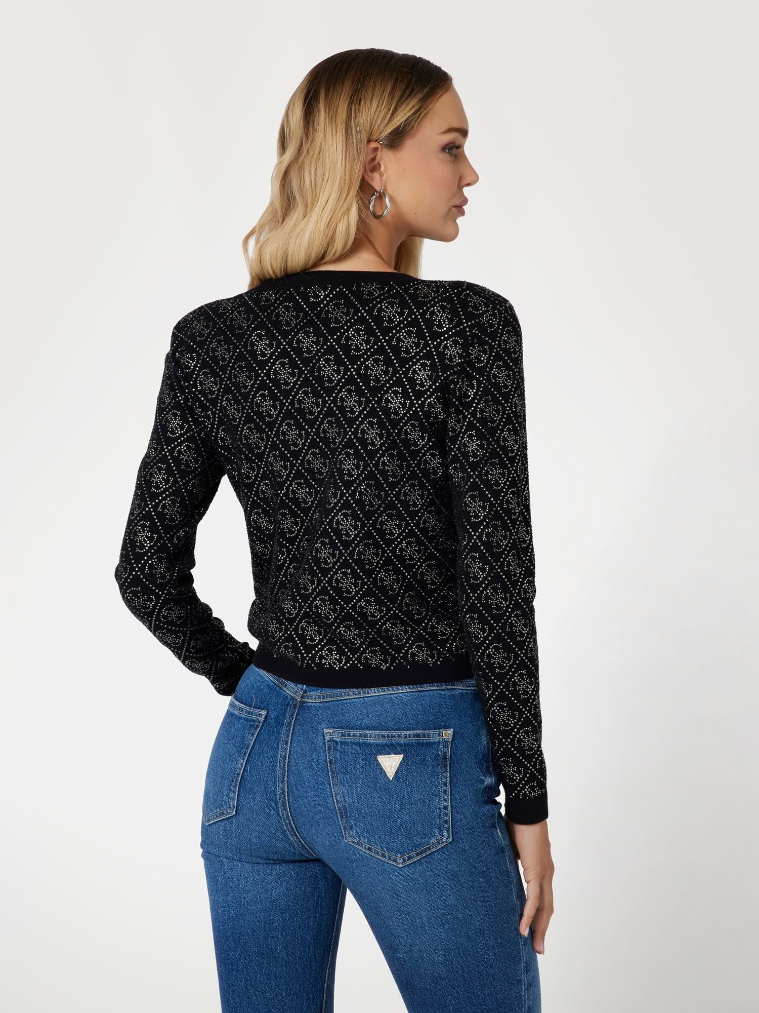 Thumbnail - Strickjacke