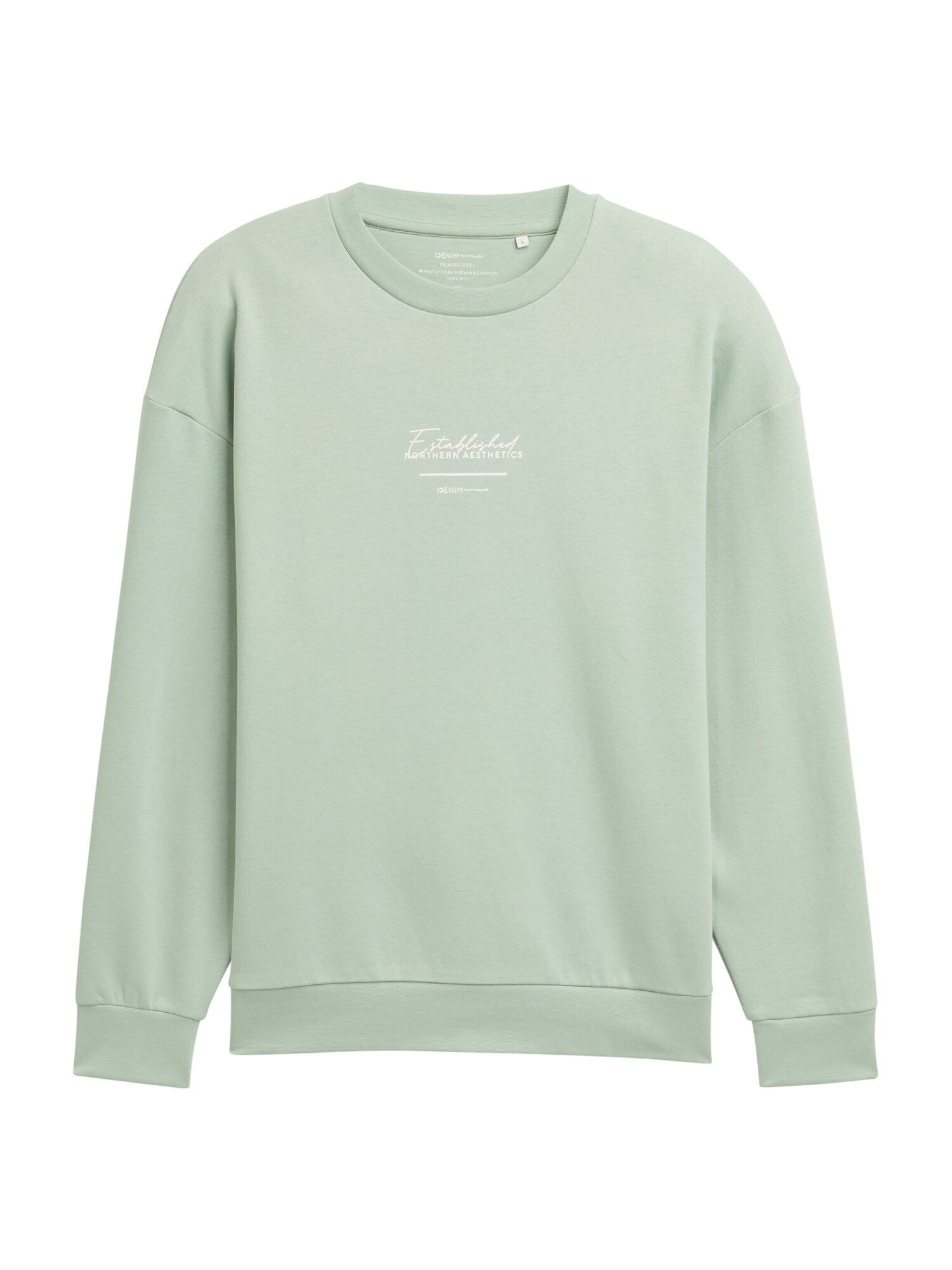 Thumbnail - TOM TAILOR DENIM Sweatshirt