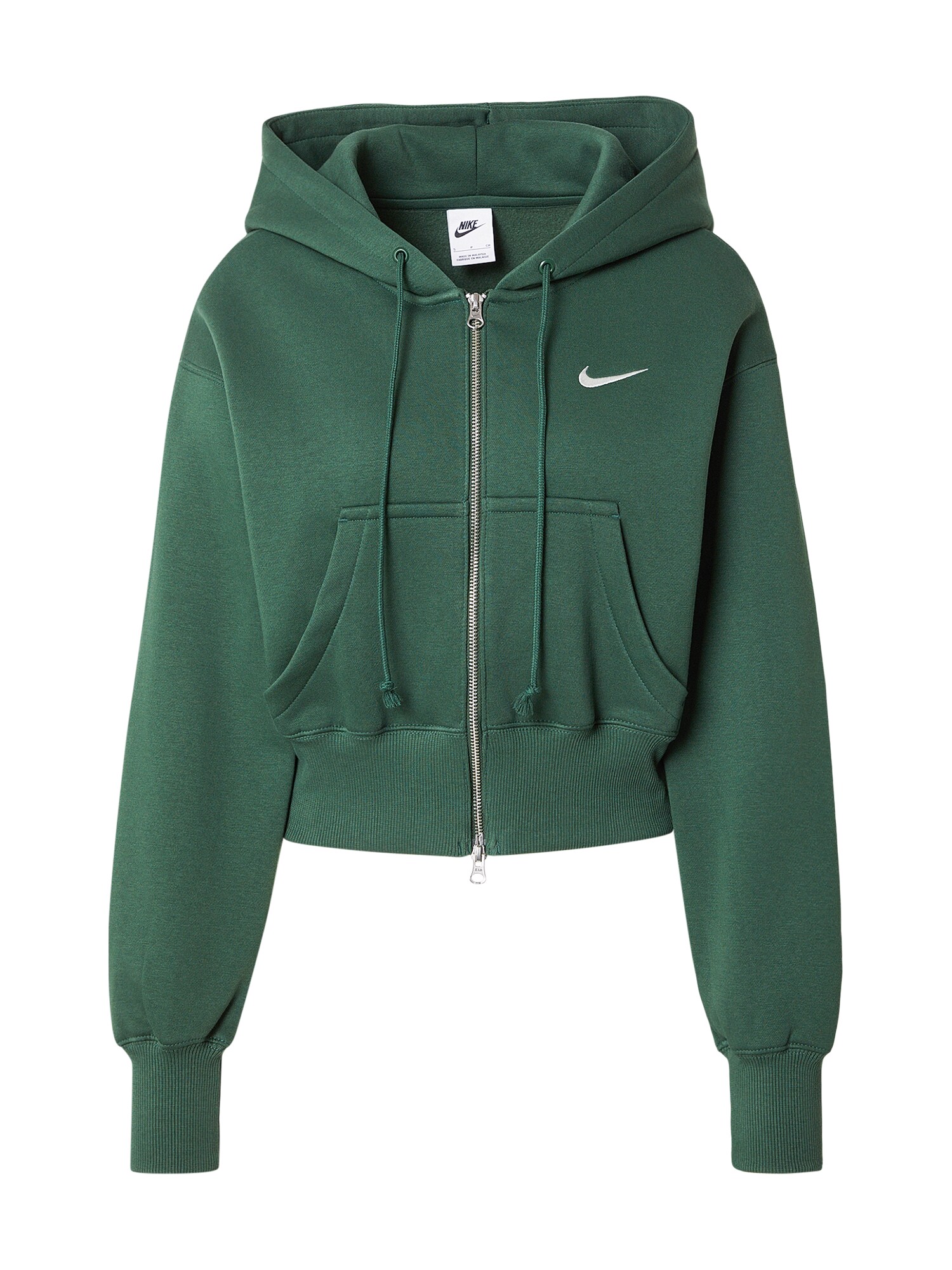 Nike Sportswear Hanorac PHNX FLC  verde
