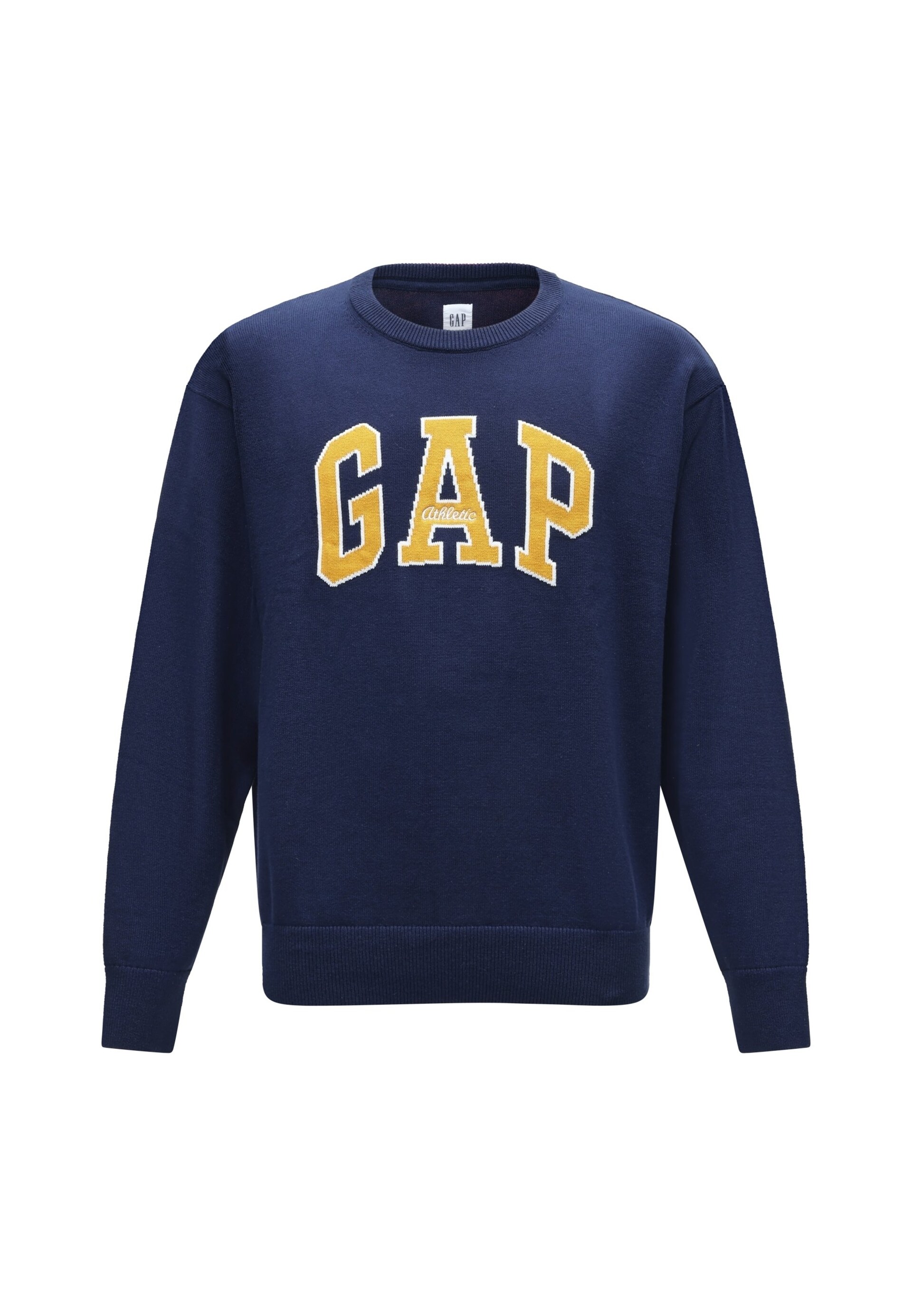 GAP Sweatshirt 'ATHLETIC' herr