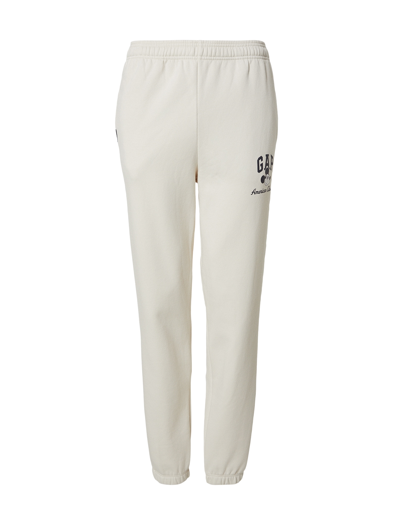 GAP Pantaloni DISNEY X GAP  bej / albastru marin