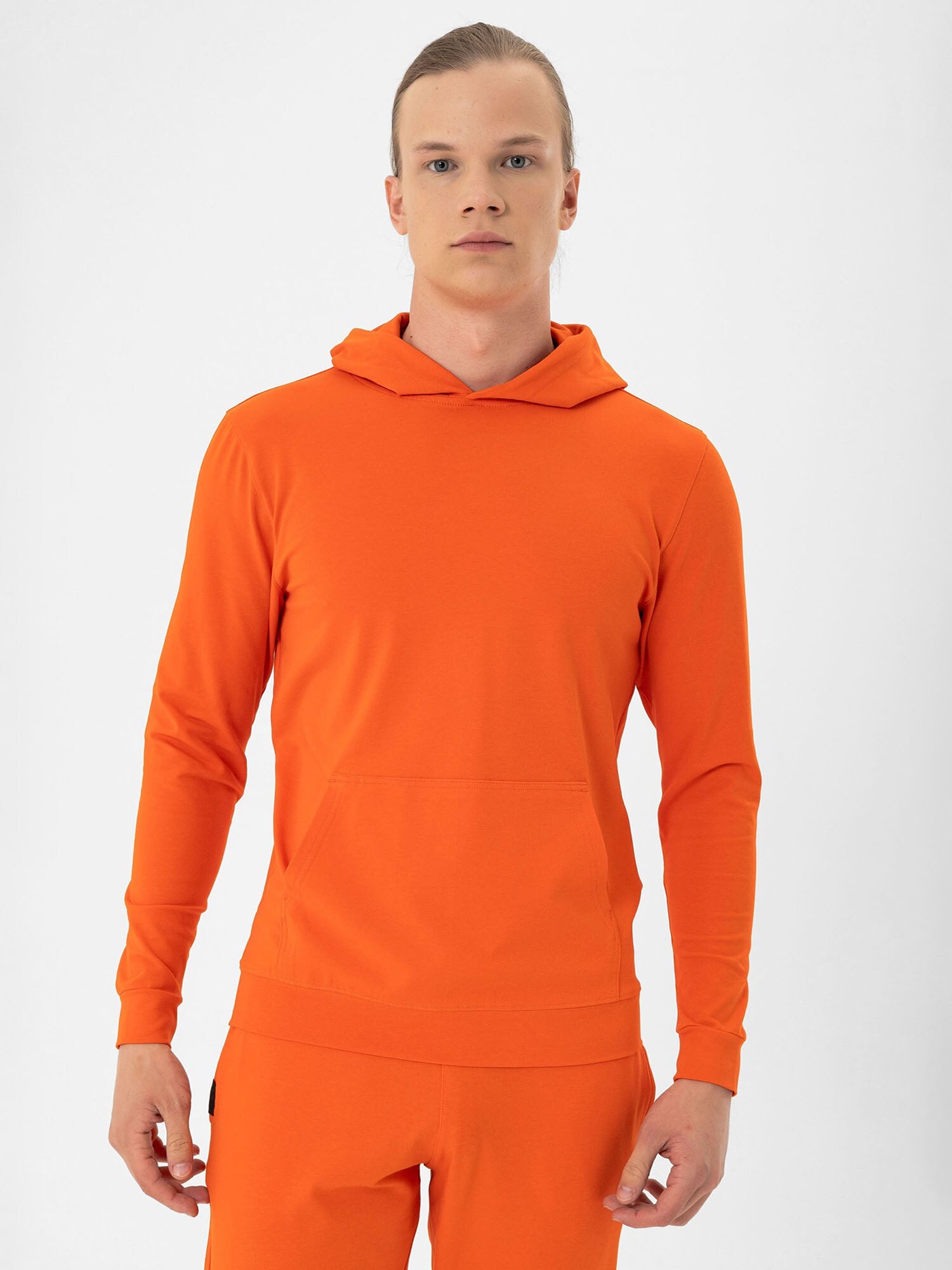 By Diess Collection Tréning póló  narancs termék 2. képe