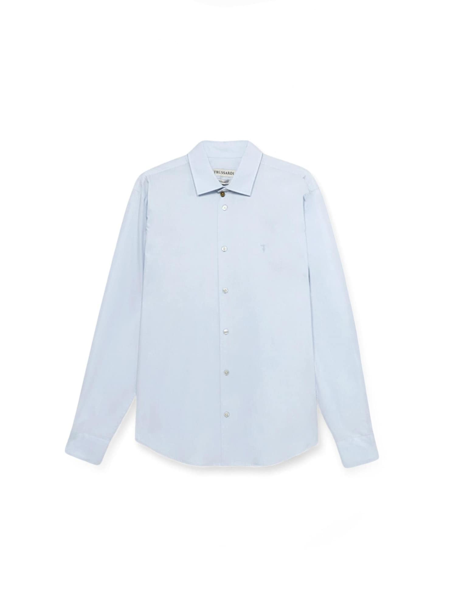 Trussardi Camisa  azul
