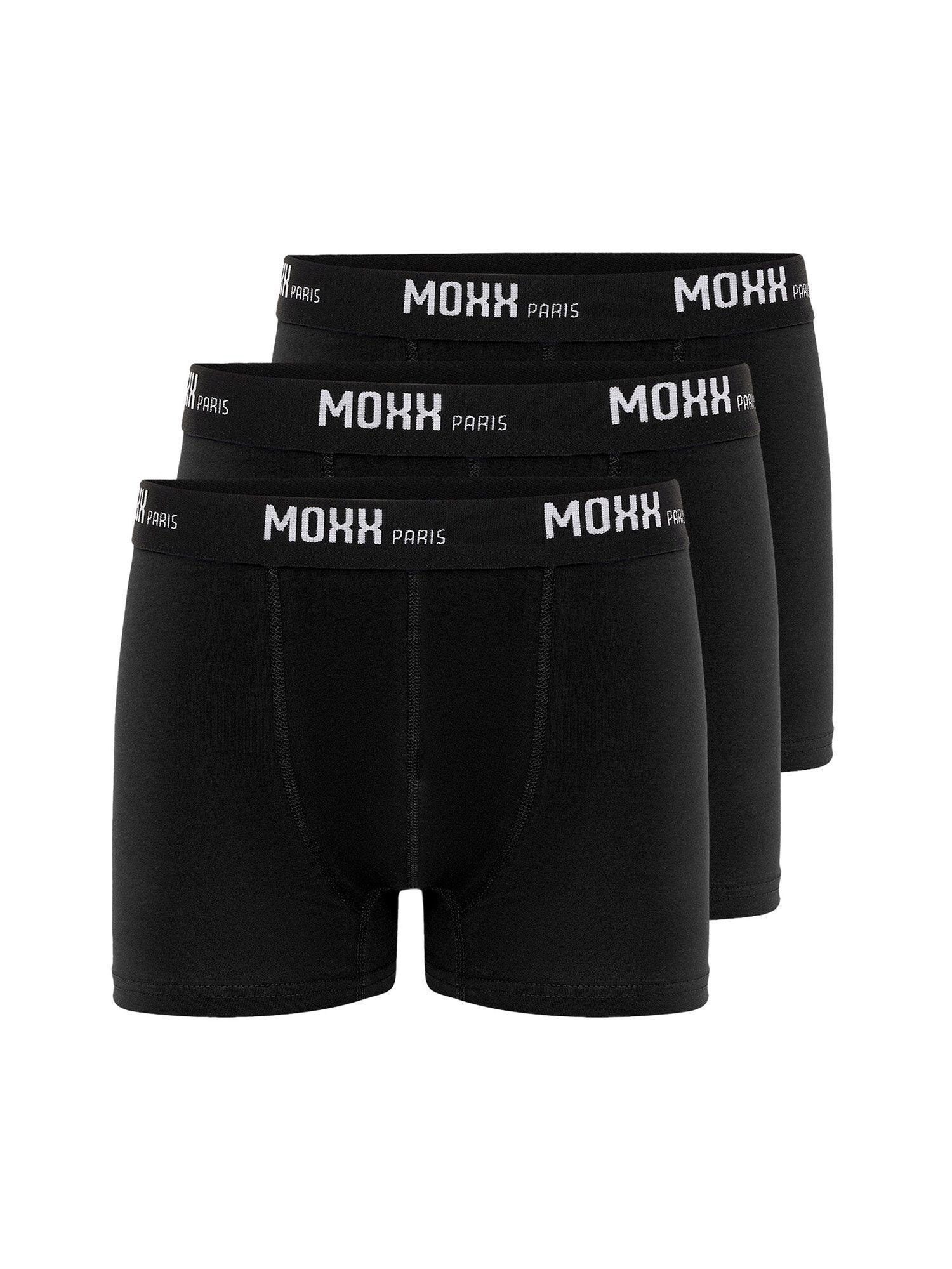 Moxx Paris Boxeralsók 'Kevin'  fekete / fehér akciós termékkép 1