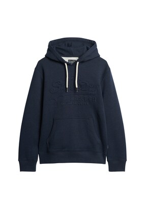 Superdry Sweatshirt Blauw