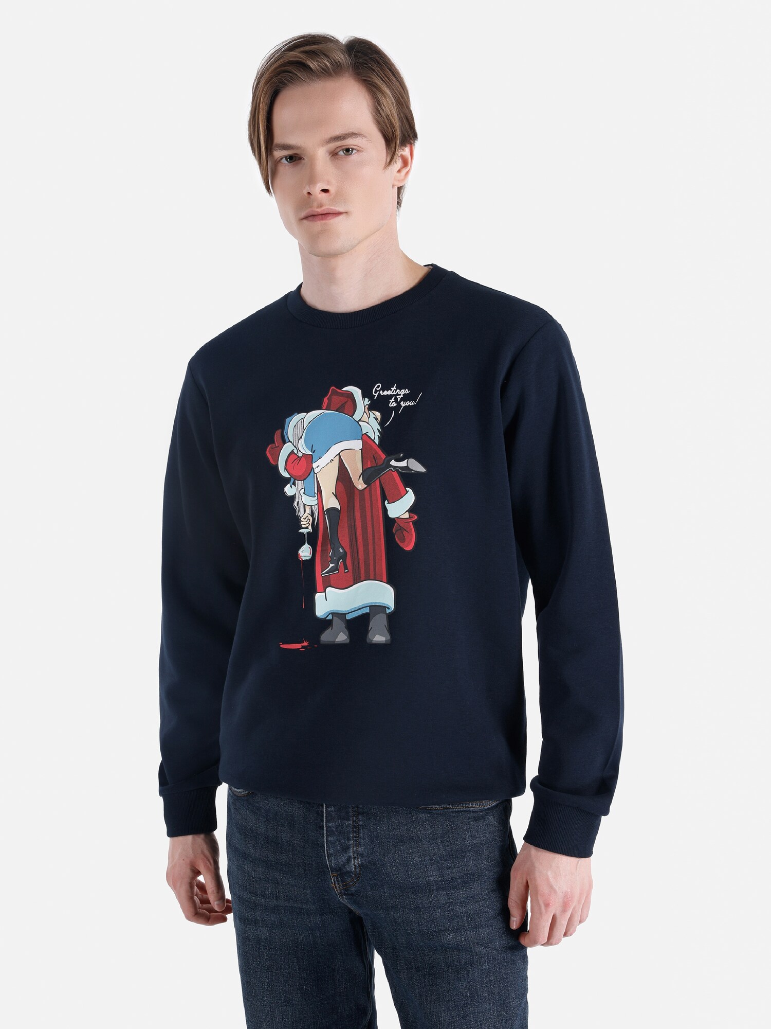 Thumbnail - Colins Sweatshirt