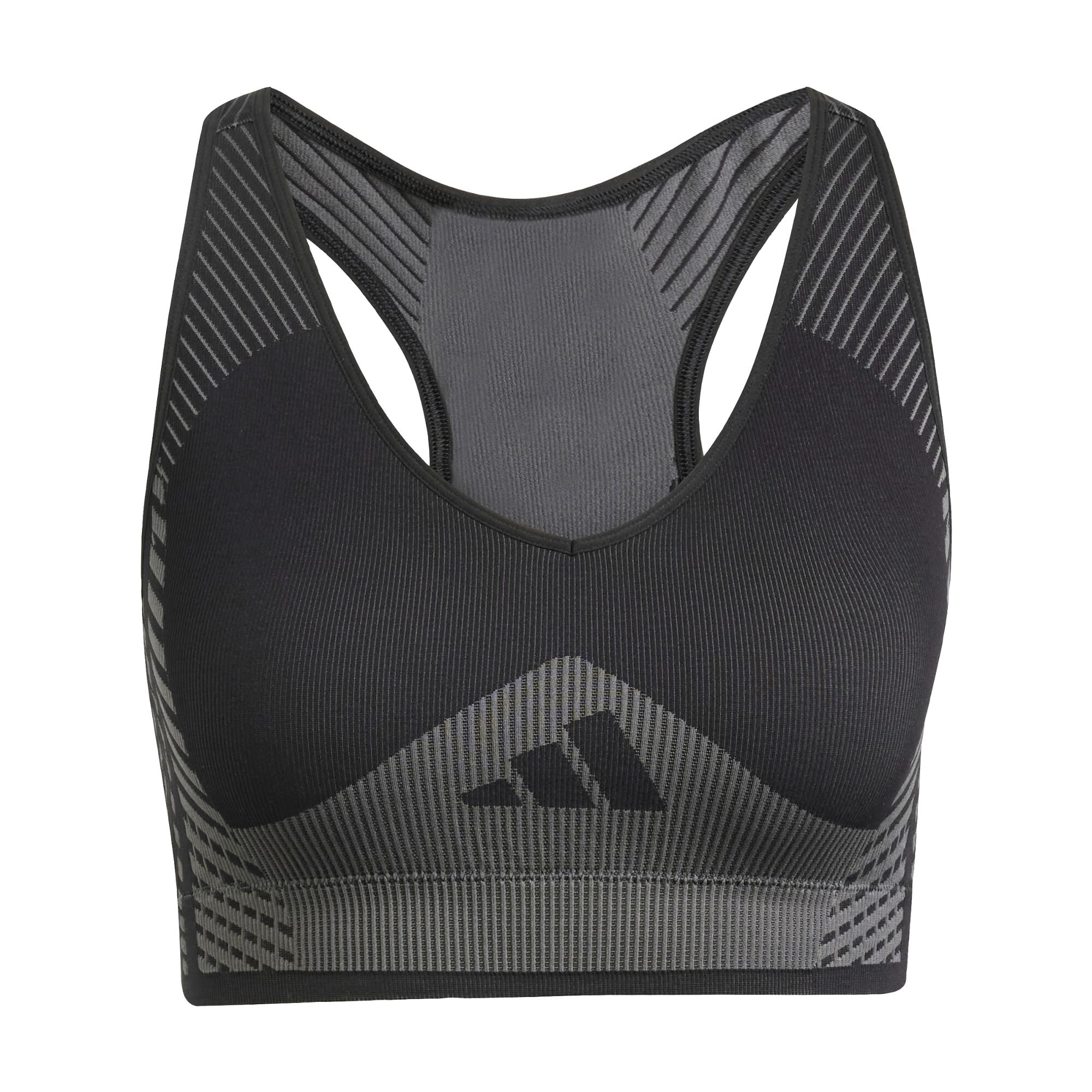ADIDAS PERFORMANCE Sportmelltartók  szürke / fekete akciós termékkép 1