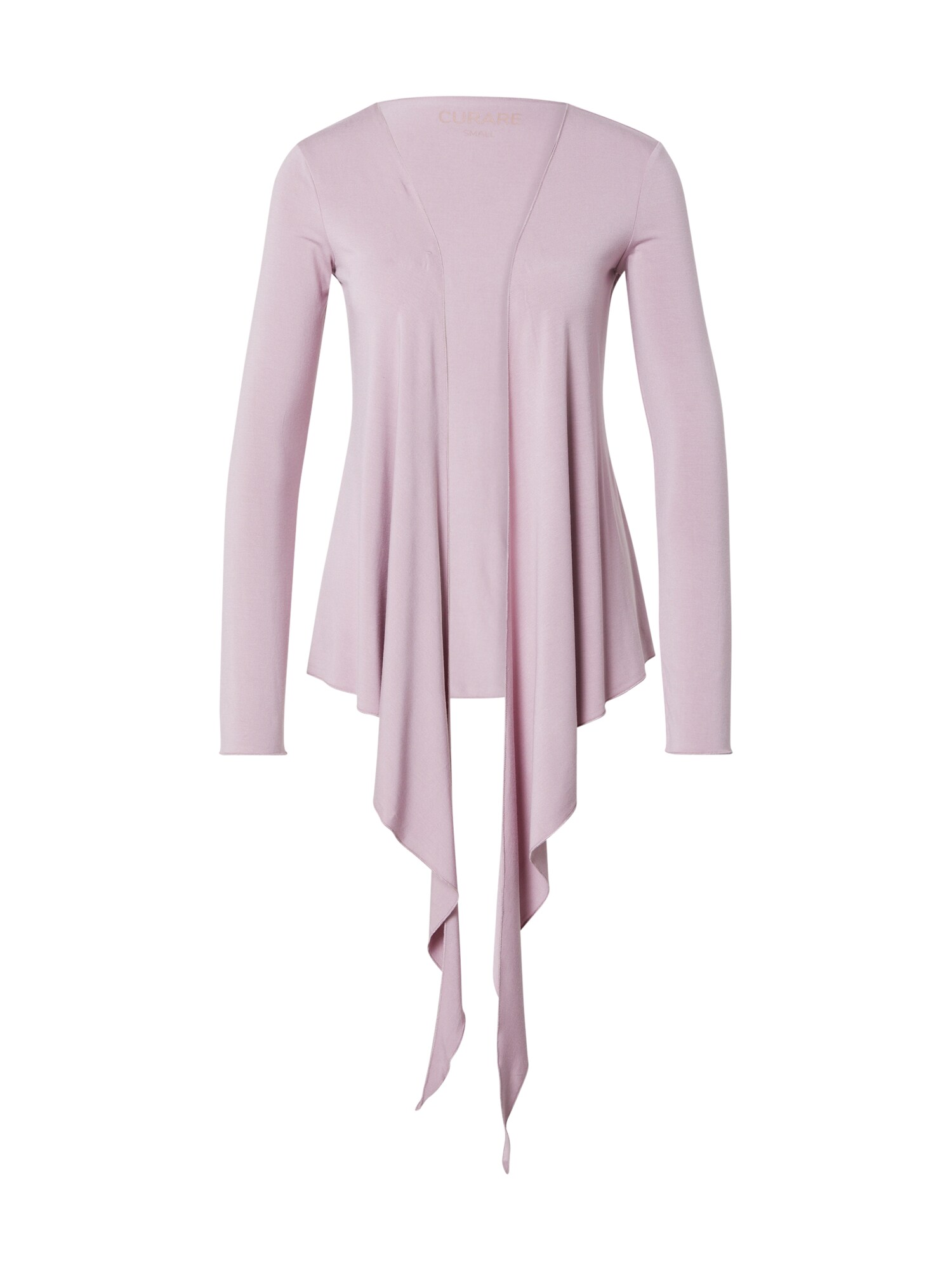 CURARE Yogawear Casaco deportivo  rosa escurecido