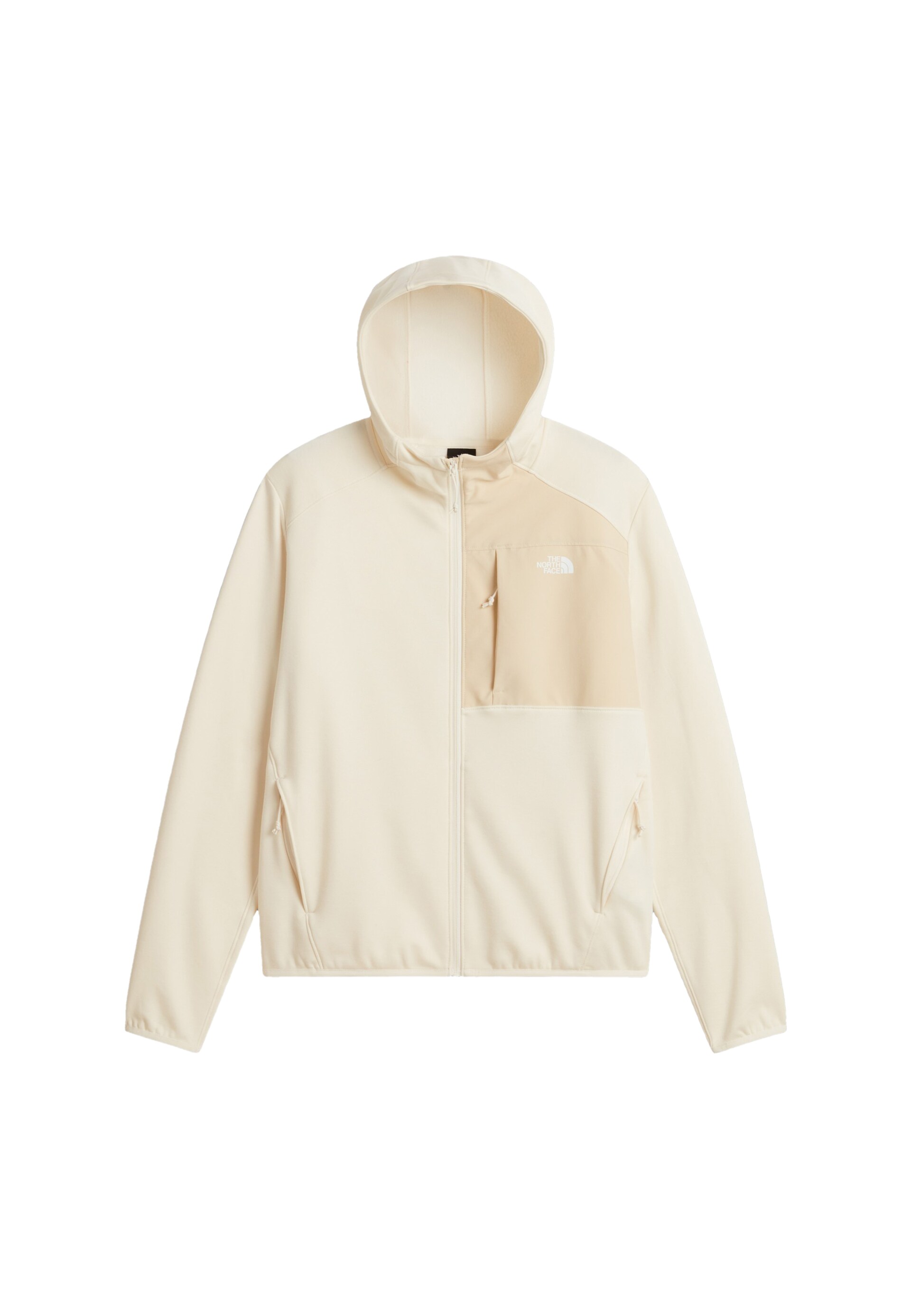 THE NORTH FACE W Tnf Performance Fleece Full Zip Hoodie dam – bild 3