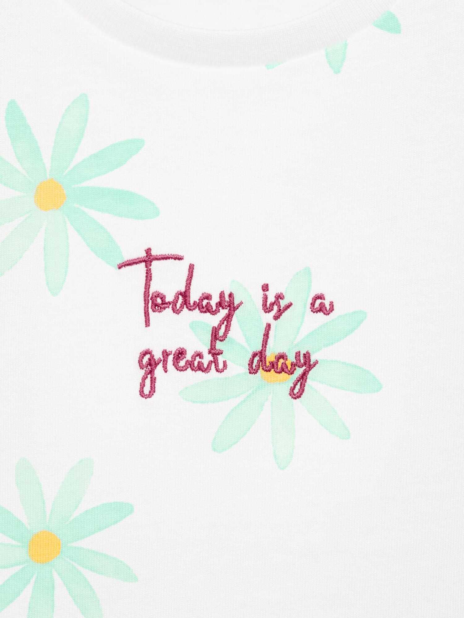 Thumbnail - T-Shirt 'TODAY'