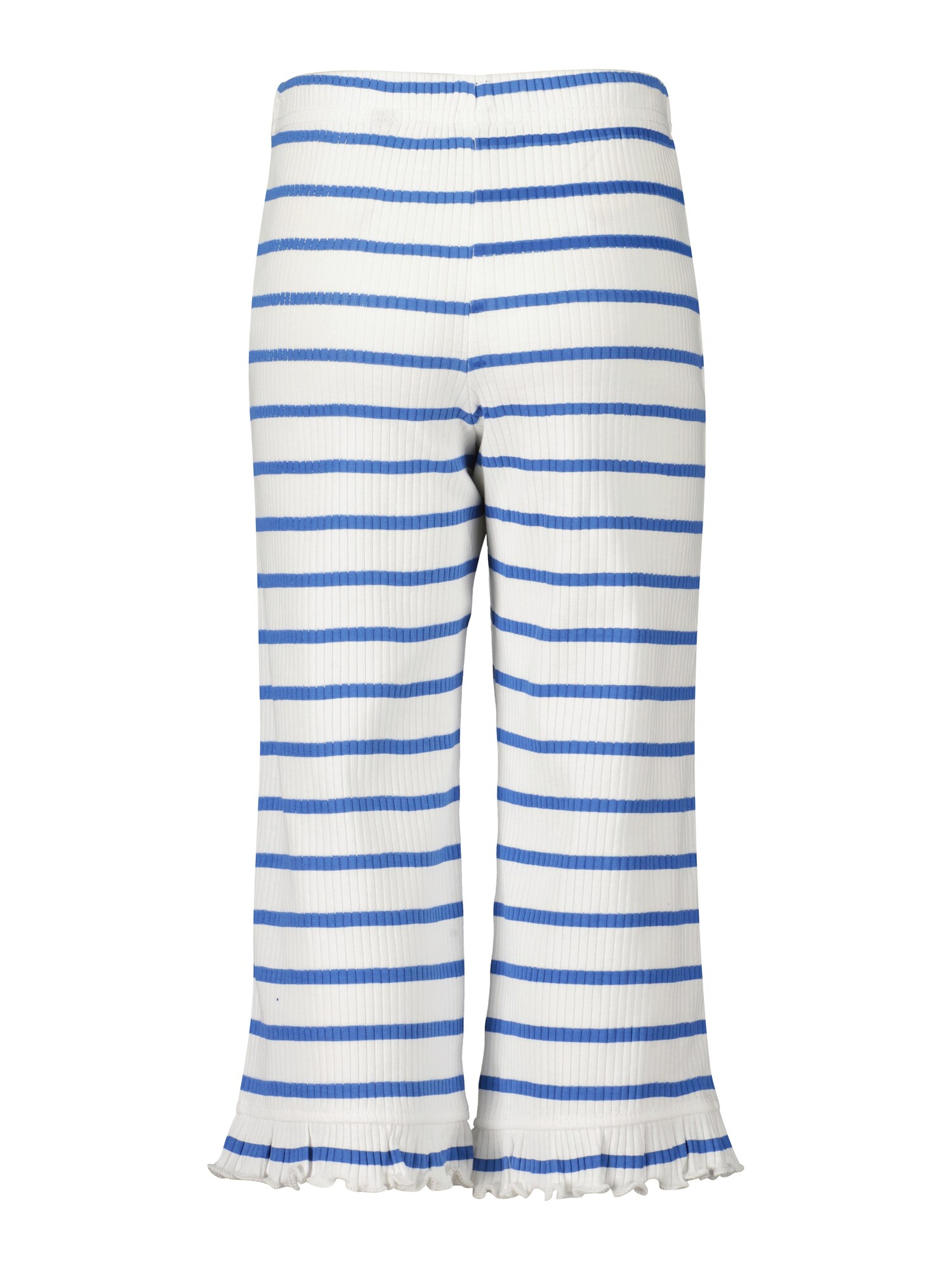 BLUE SEVEN Nadrág  kék / piszkosfehér termék 2. képe