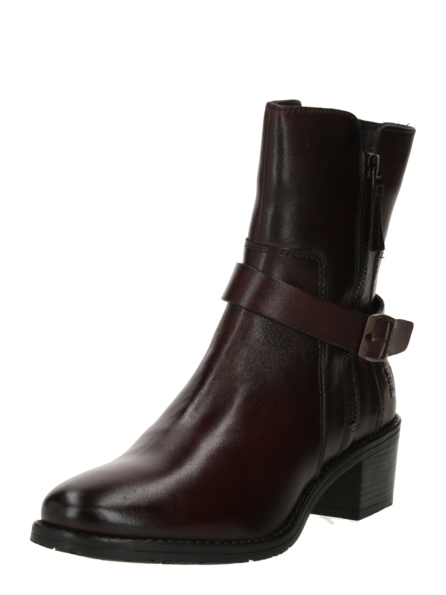 TT. BAGATT Botines burdeos