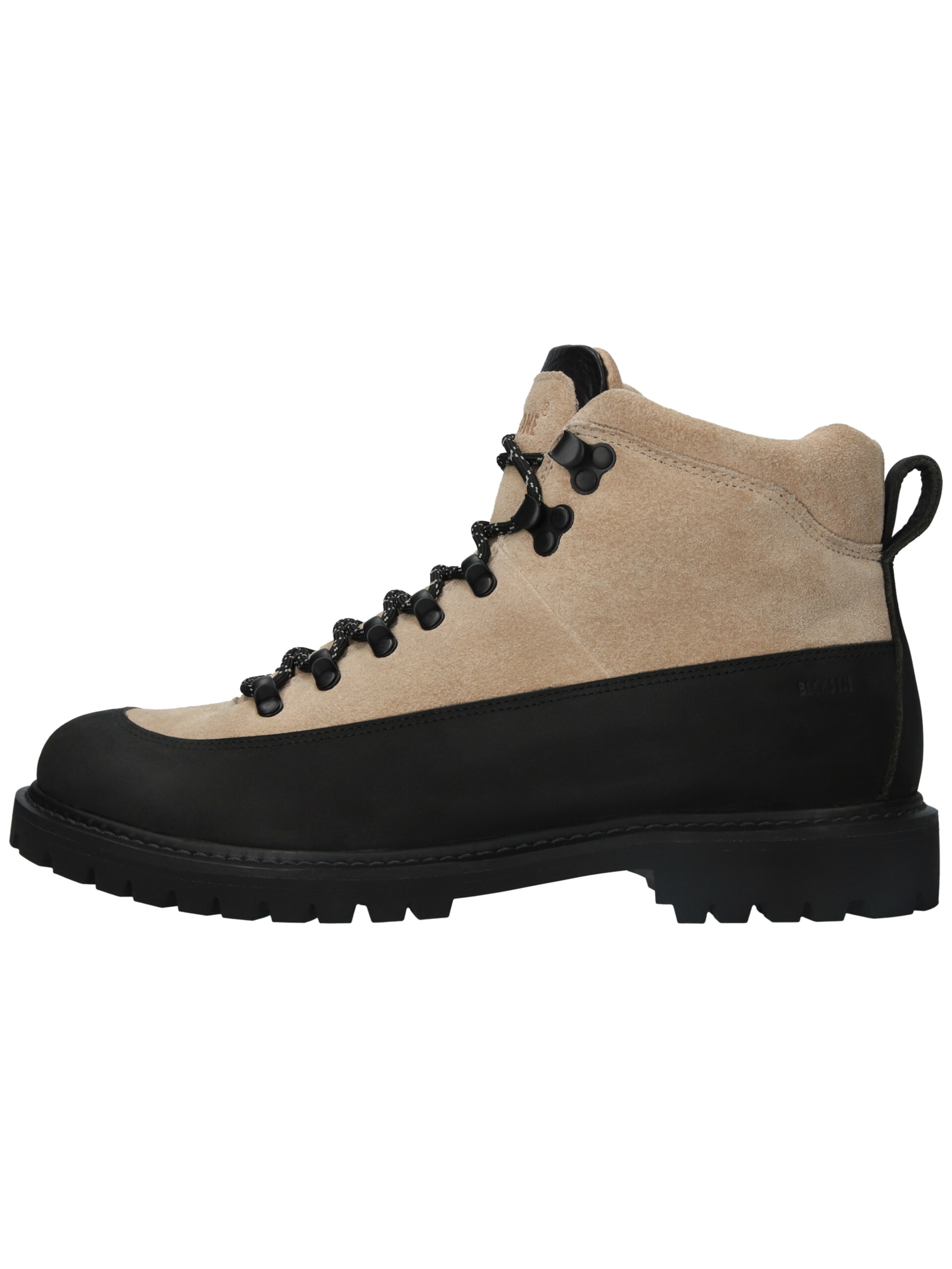 BLACKSTONE Boots med snörning 'Rock Bear CG104' herr
