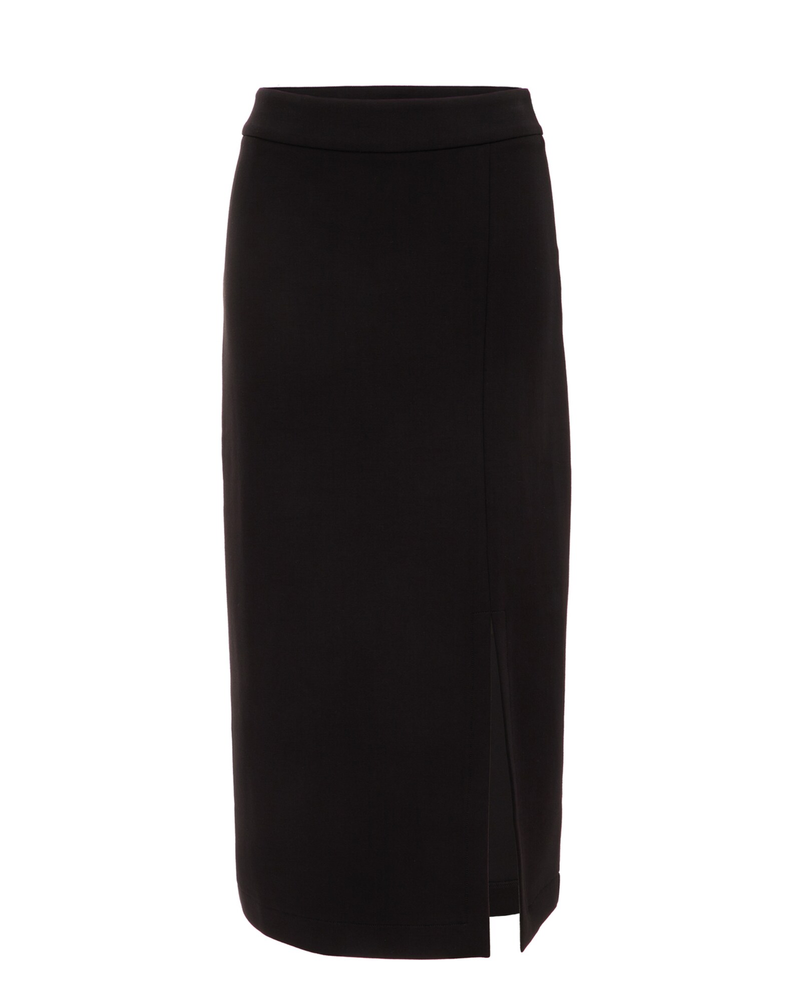 WE Fashion Fustă  negru