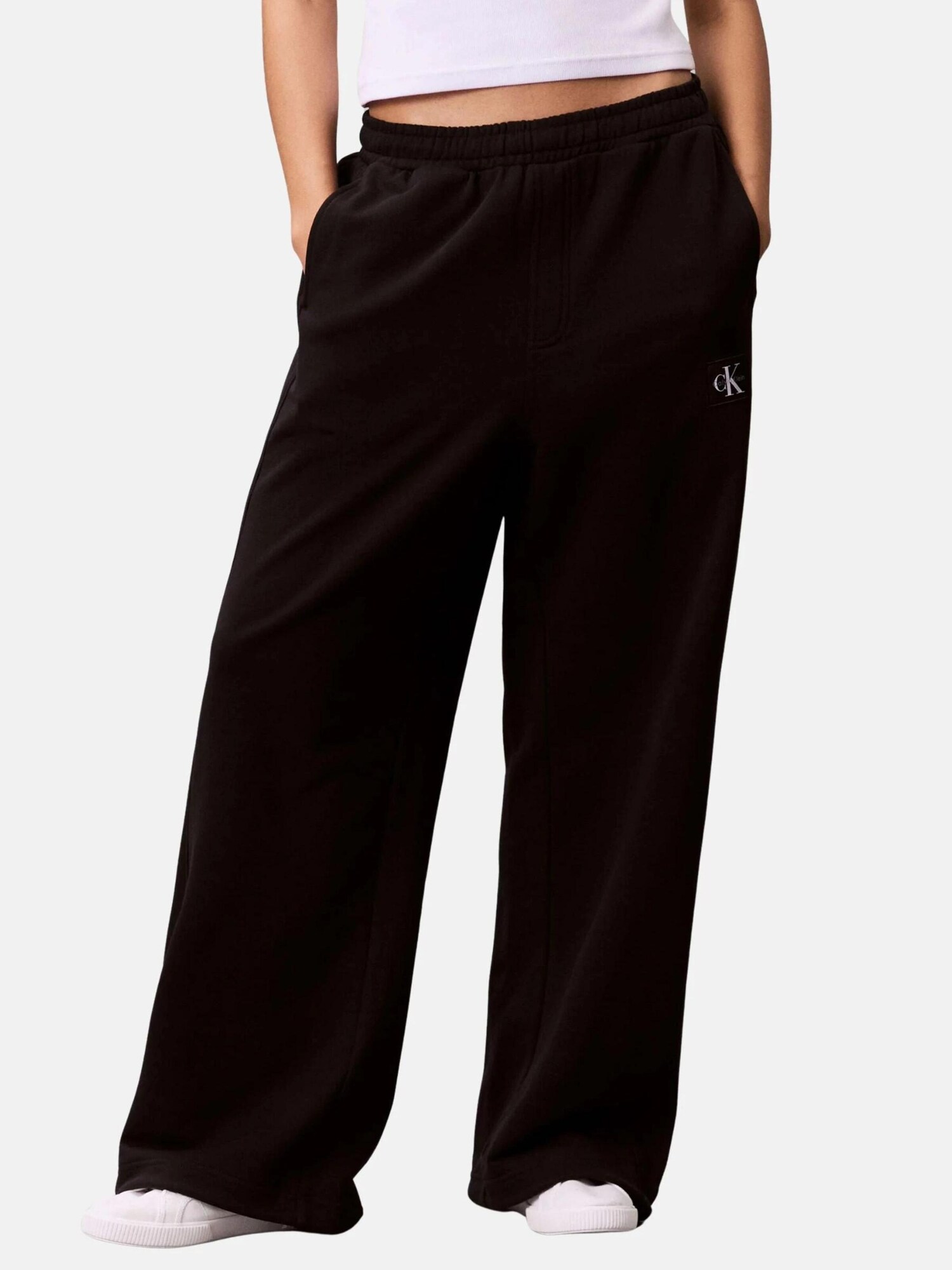 Calvin Klein Pantalón negro – imagen 8