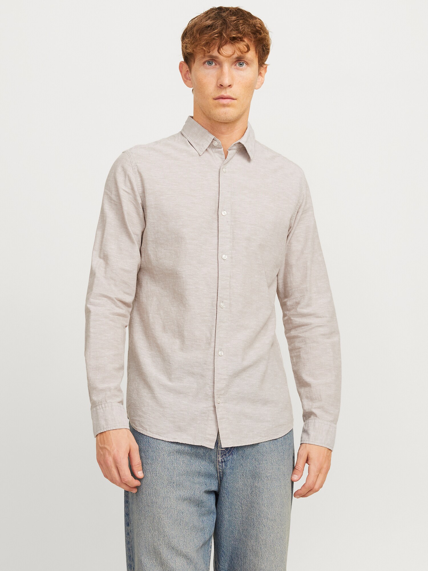 JACK & JONES Ing 'JJEBreeze'  bézs melír termék 2. képe