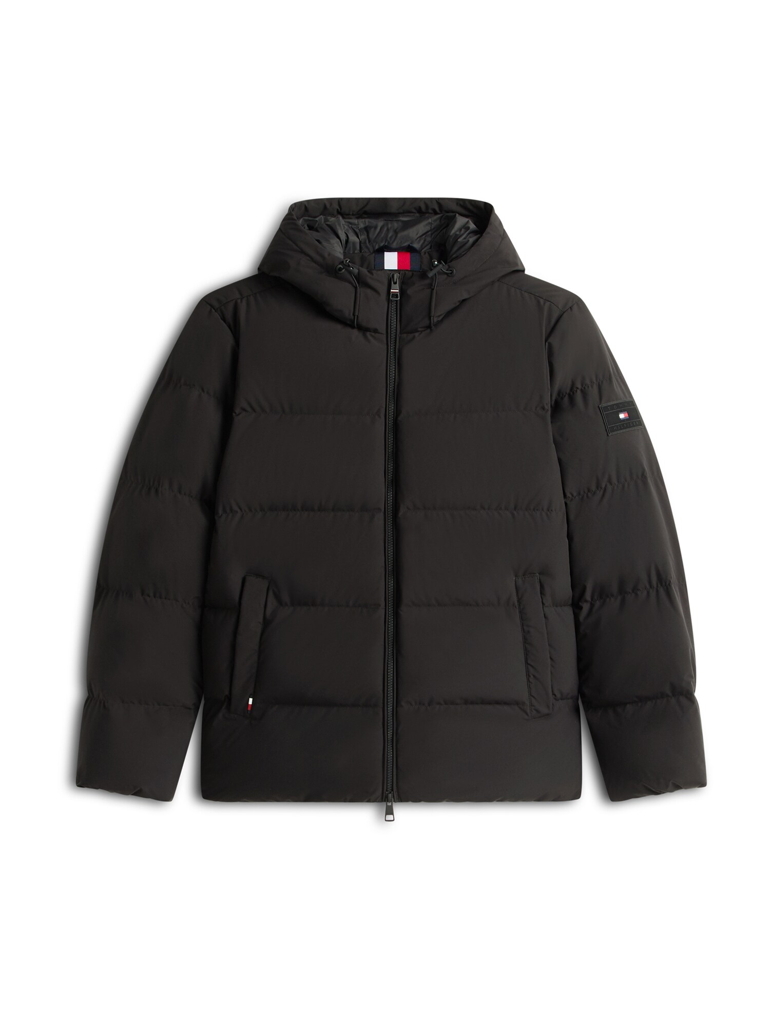 TOMMY HILFIGER Geacă de iarnă  negru