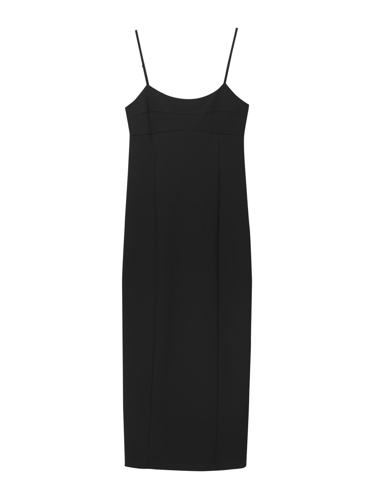 Pull&Bear Rochie  negru