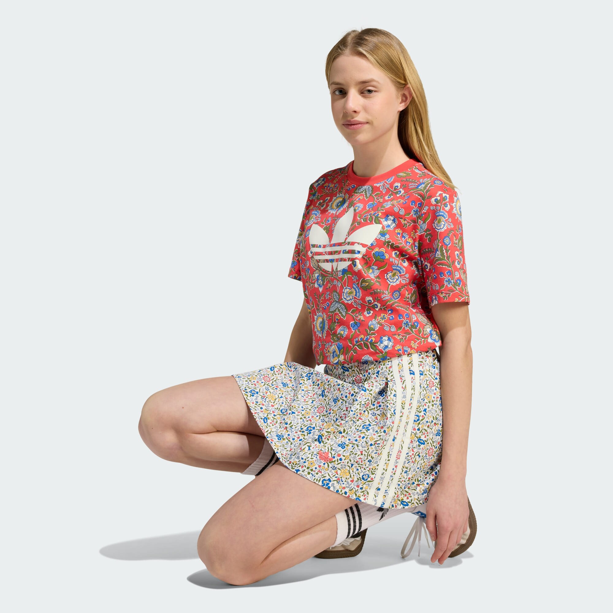 Thumbnail - ADIDAS ORIGINALS Rock Adidas Originals x Liberty London