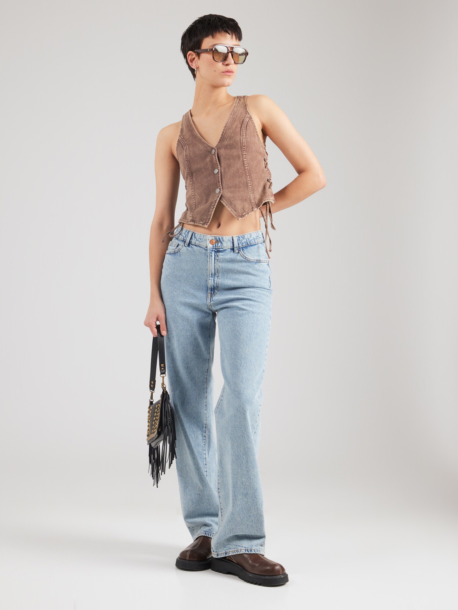 Thumbnail - Lindex Jeans Hanna